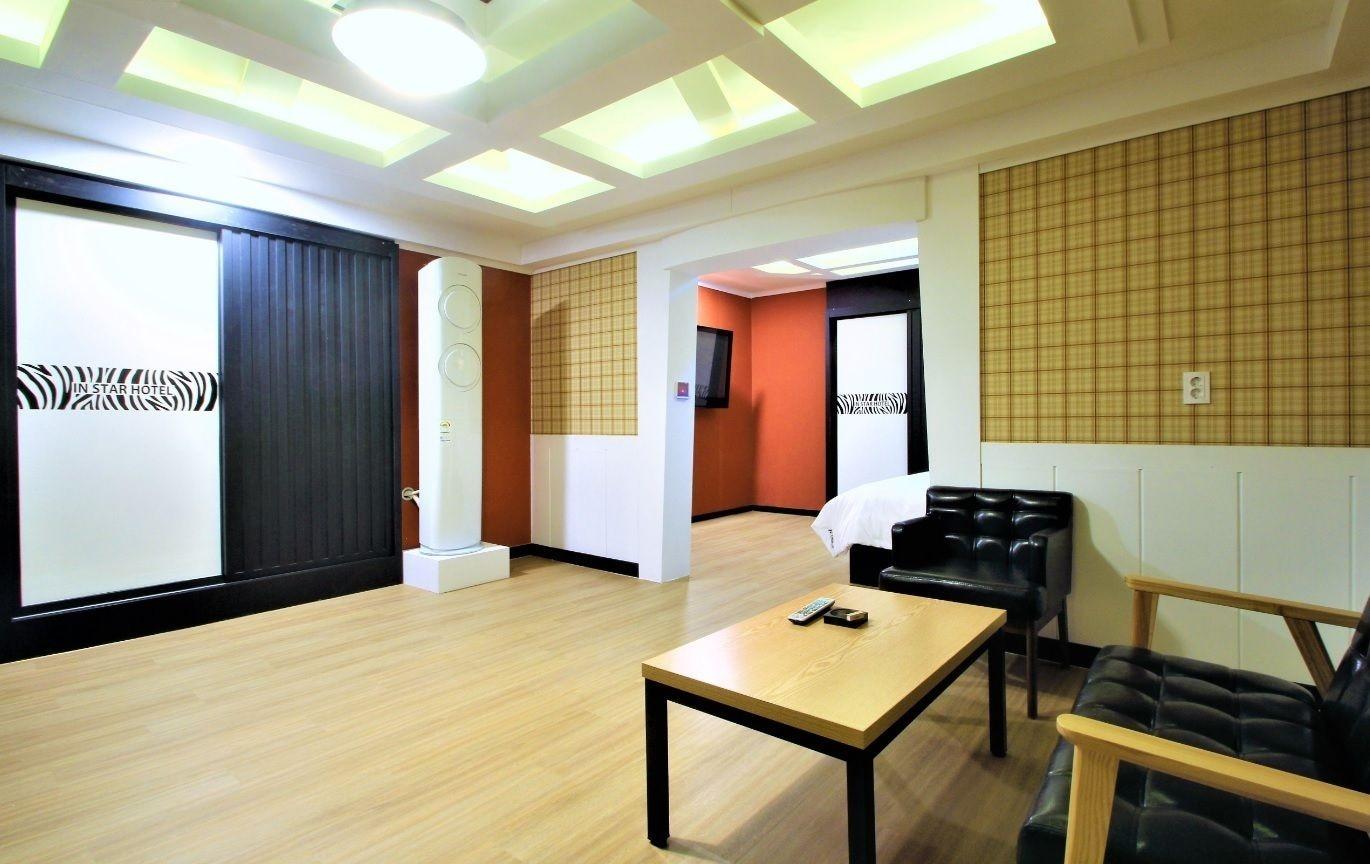 Comodidades del Alojamiento Instar Hotel Yangsan