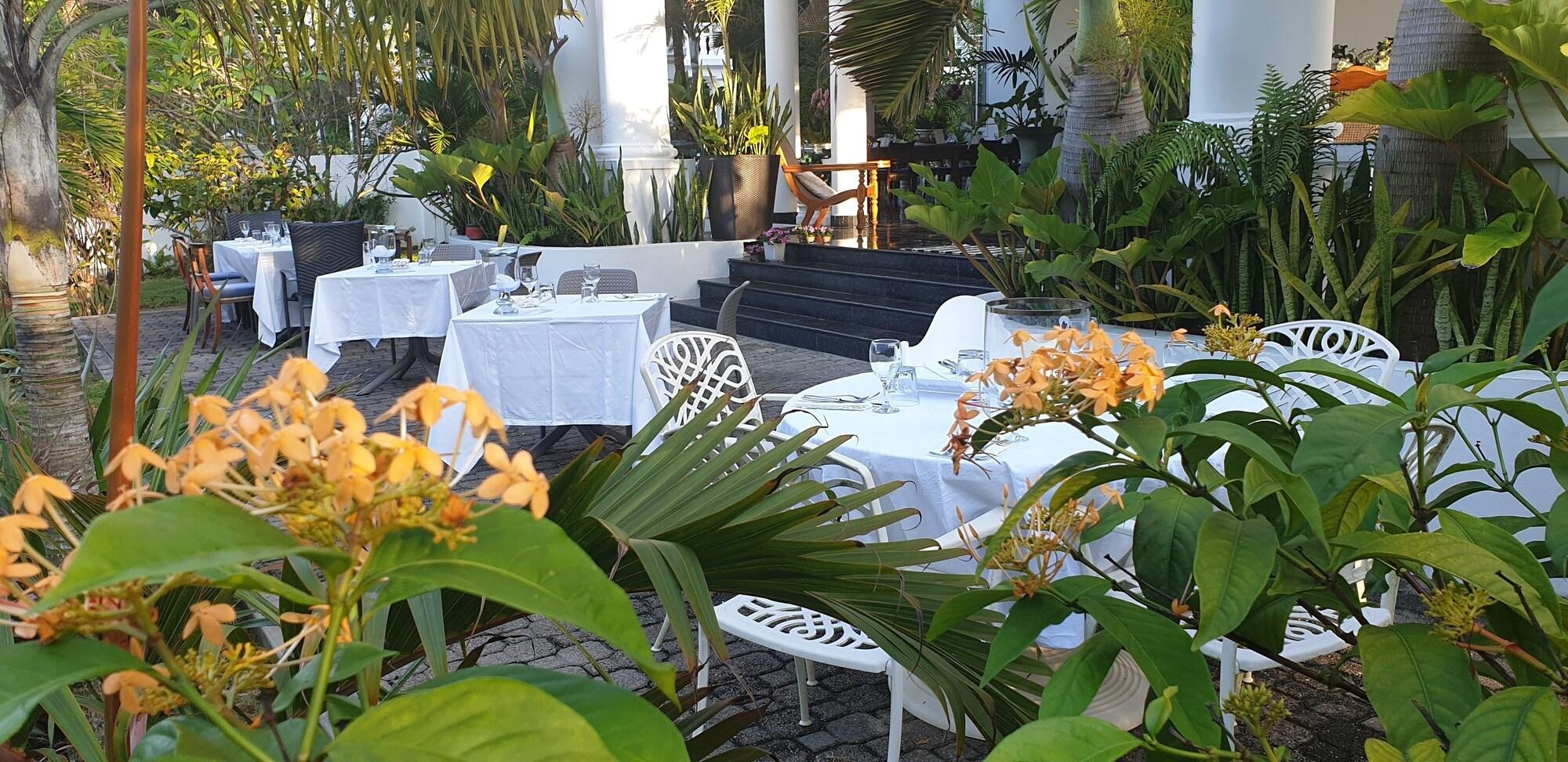 Restaurant Chateau Elysium