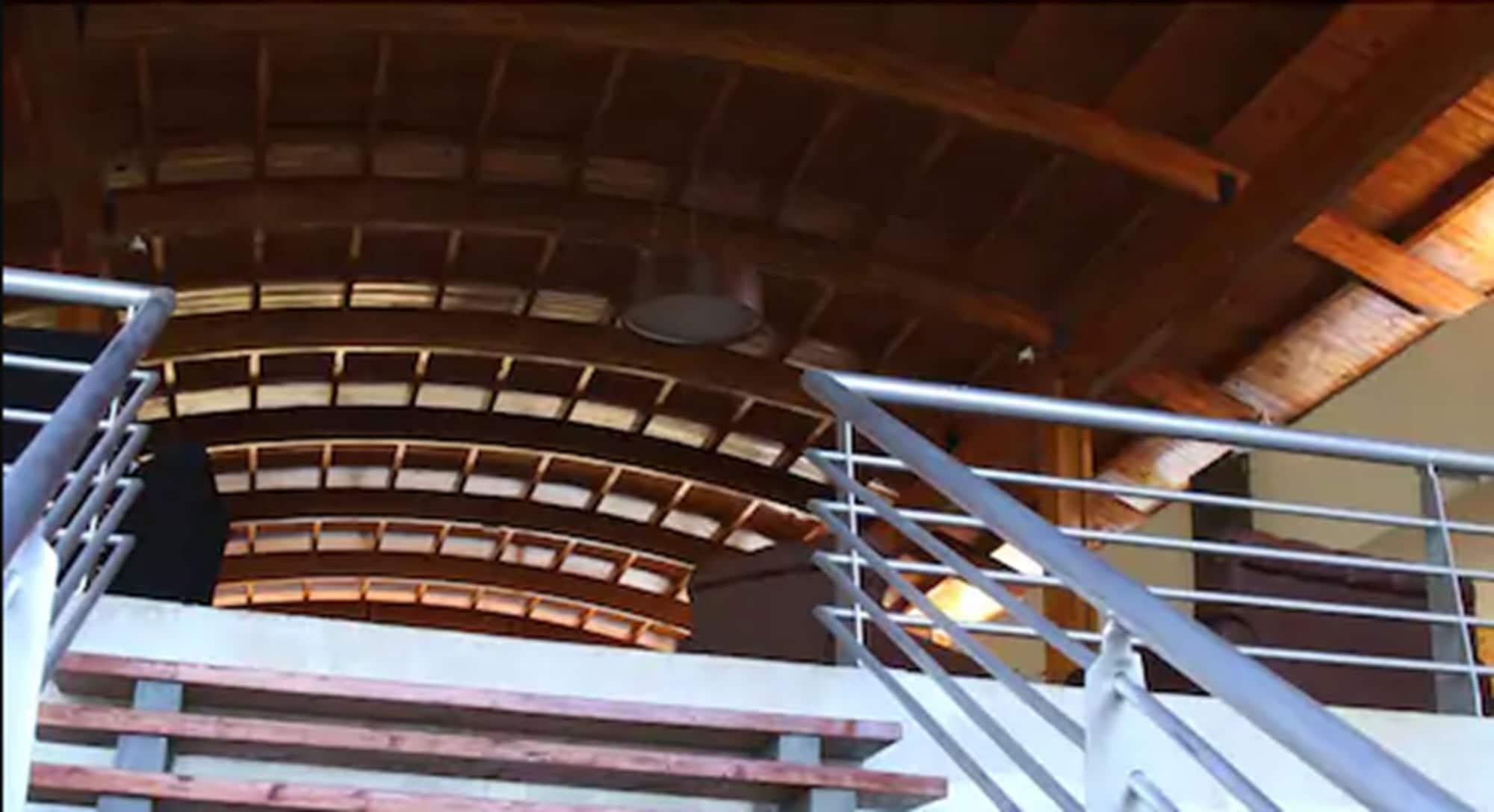 Vista Lobby Rainforest Hotel & Cabañas