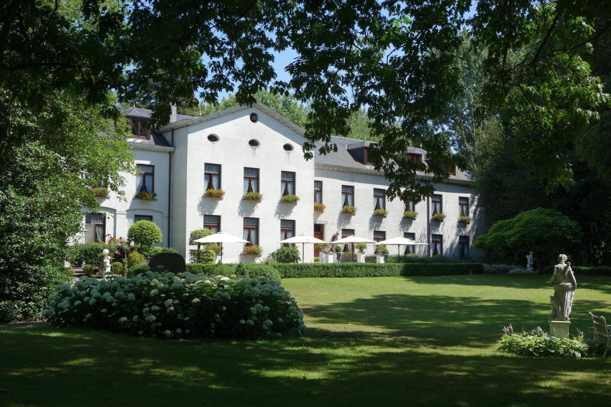 Vista Exterior Kasteel van Nieuwland