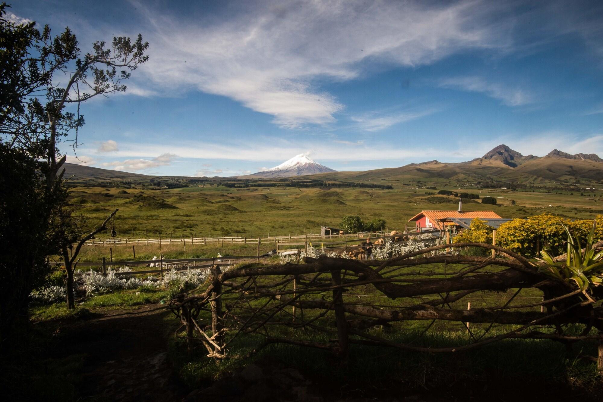 Varios The Secret Garden Cotopaxi - Hostel