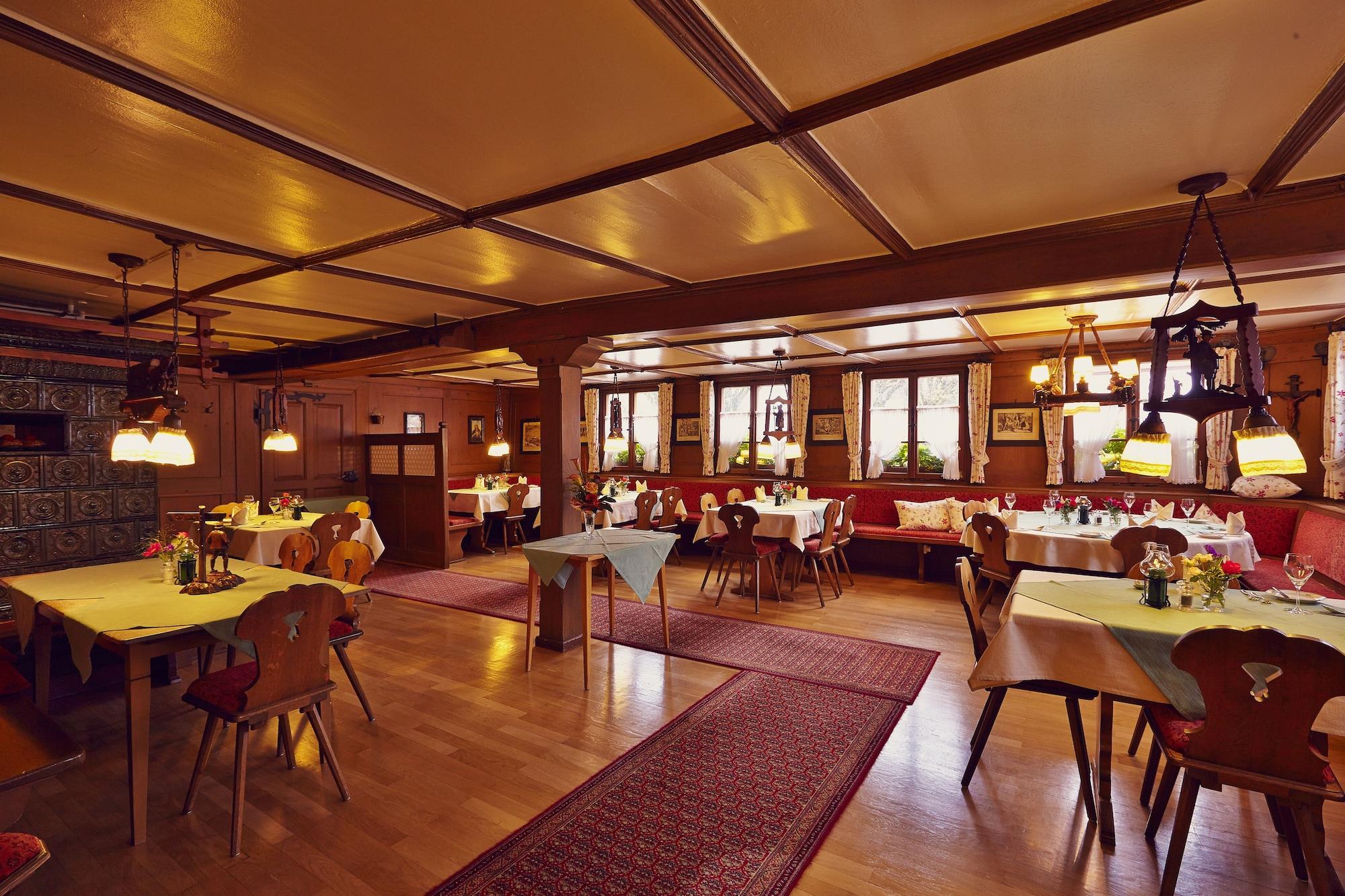 Restaurant Hotel Ochsen