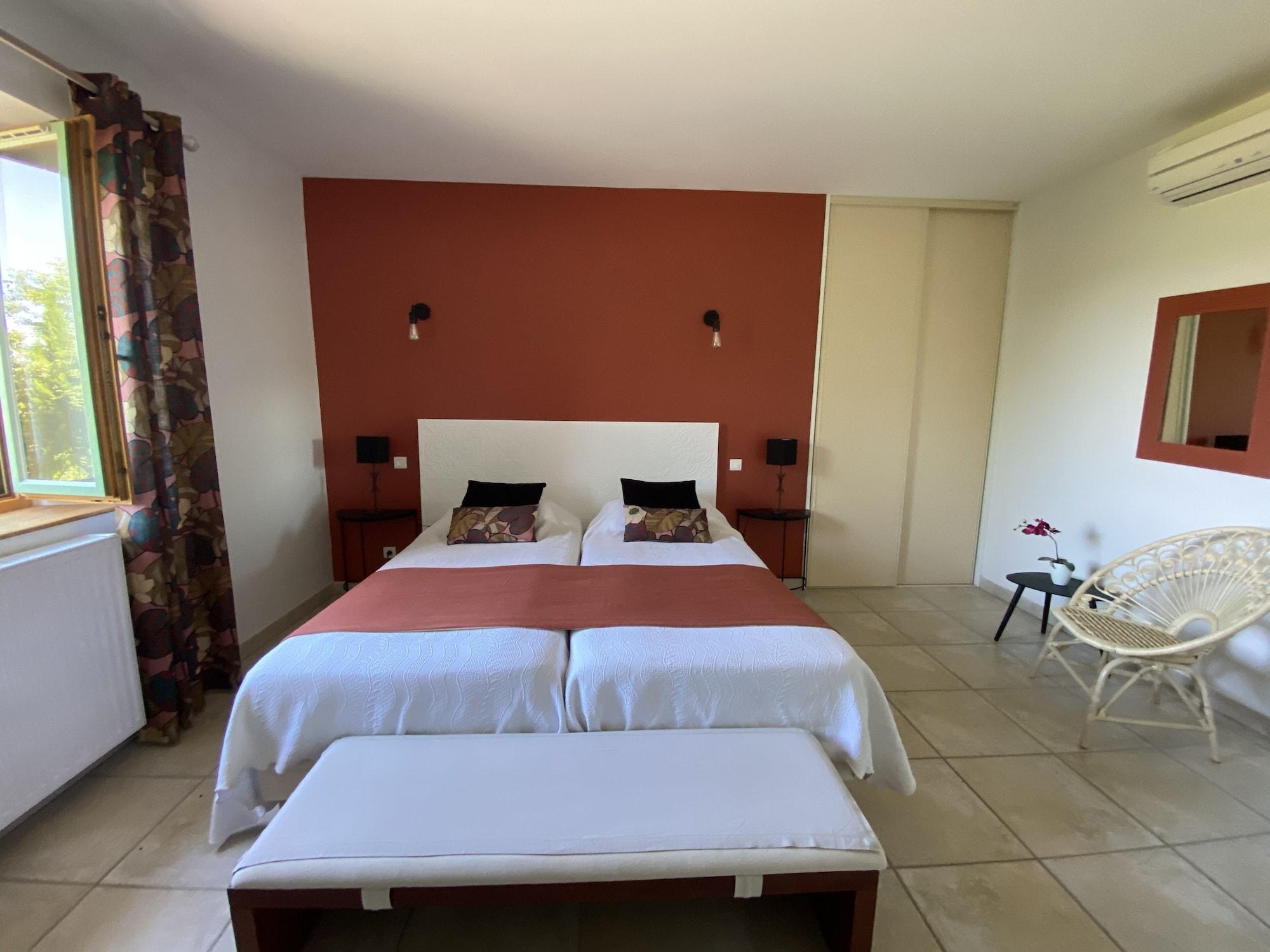 Habitación Hôtel Bon Encontre