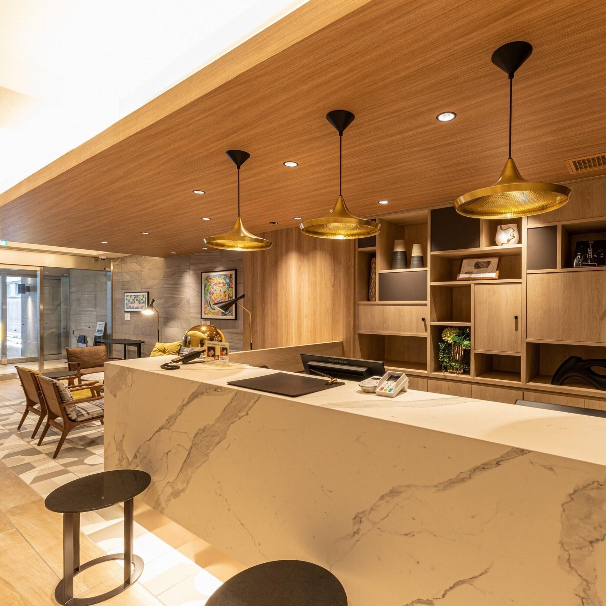 Vista Lobby Meitetsu Inn Shinosaka Station East-Gate