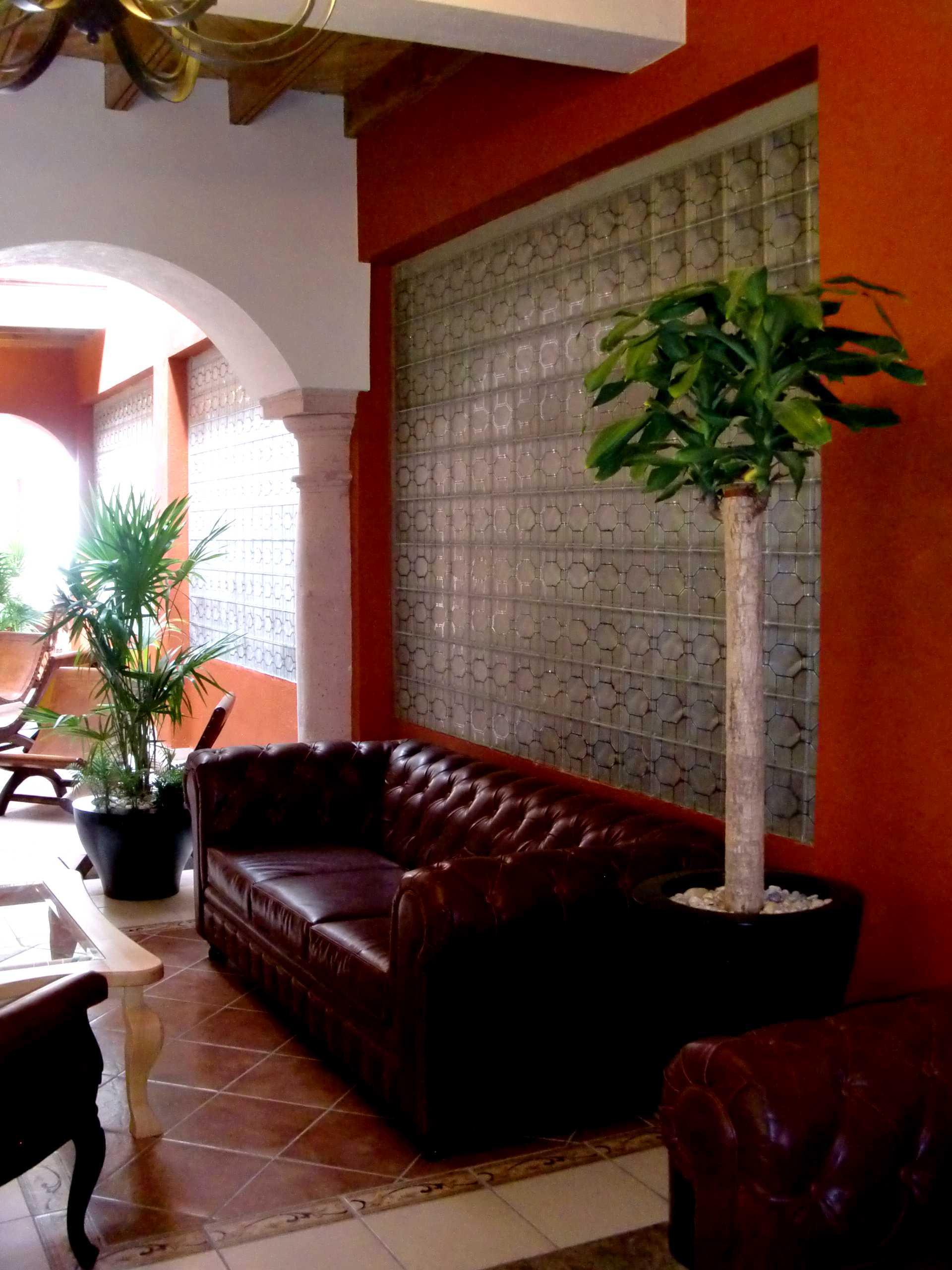 Vista Lobby Hotel Rio Queretaro