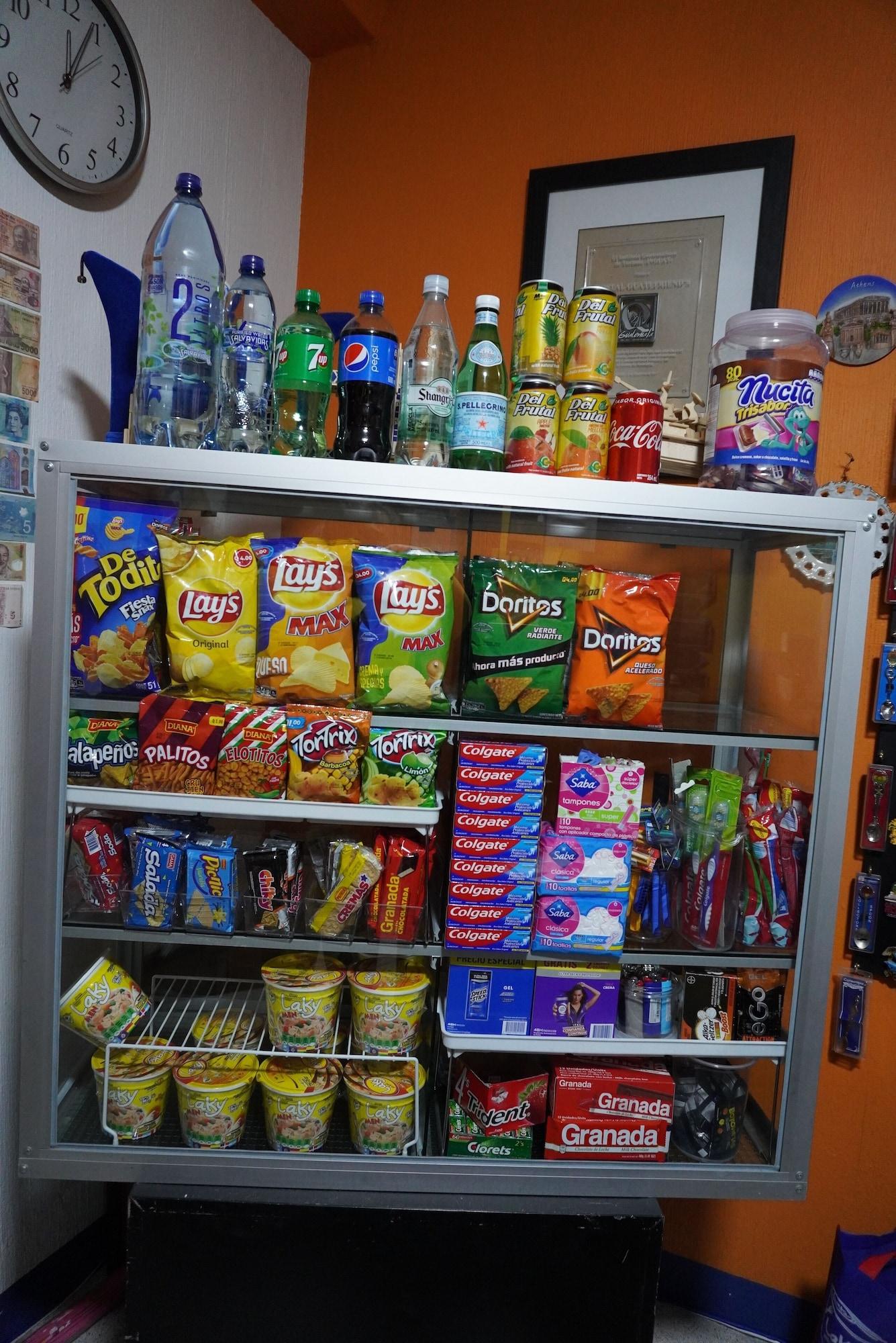 Restaurant Hostal Guatefriend's - Hostel