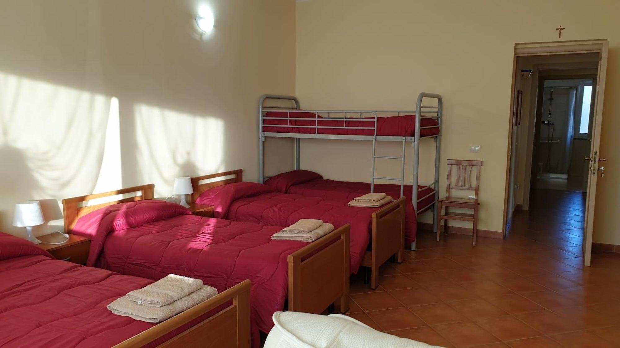 Habitación B&B La Petrosa