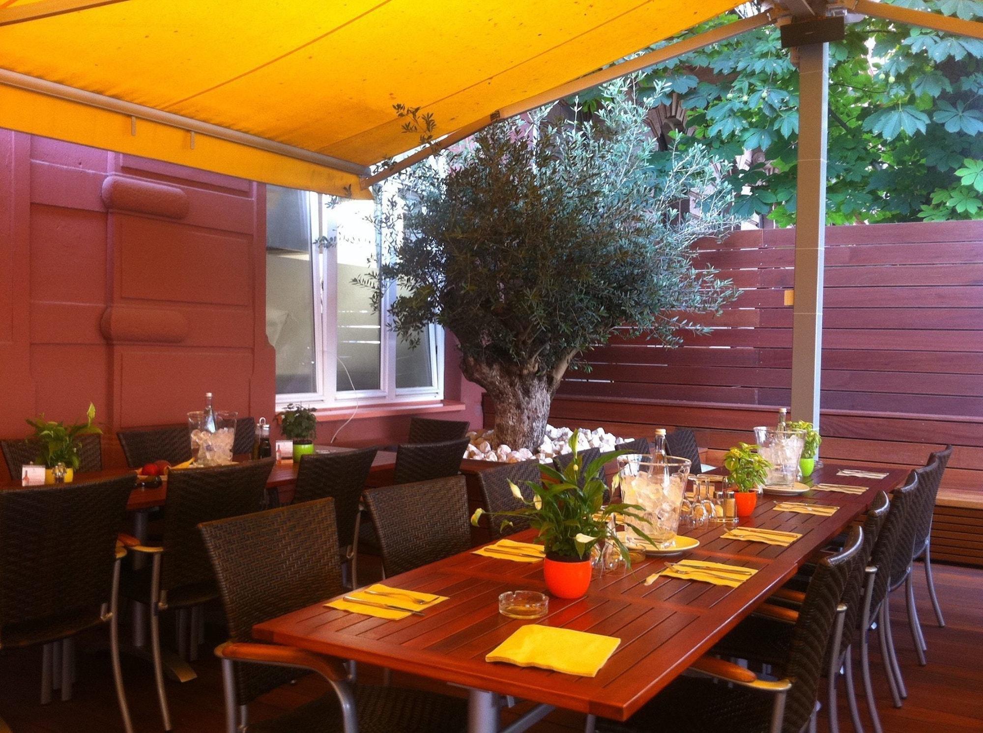 Comodidades del Alojamiento Kleiner Rosengarten