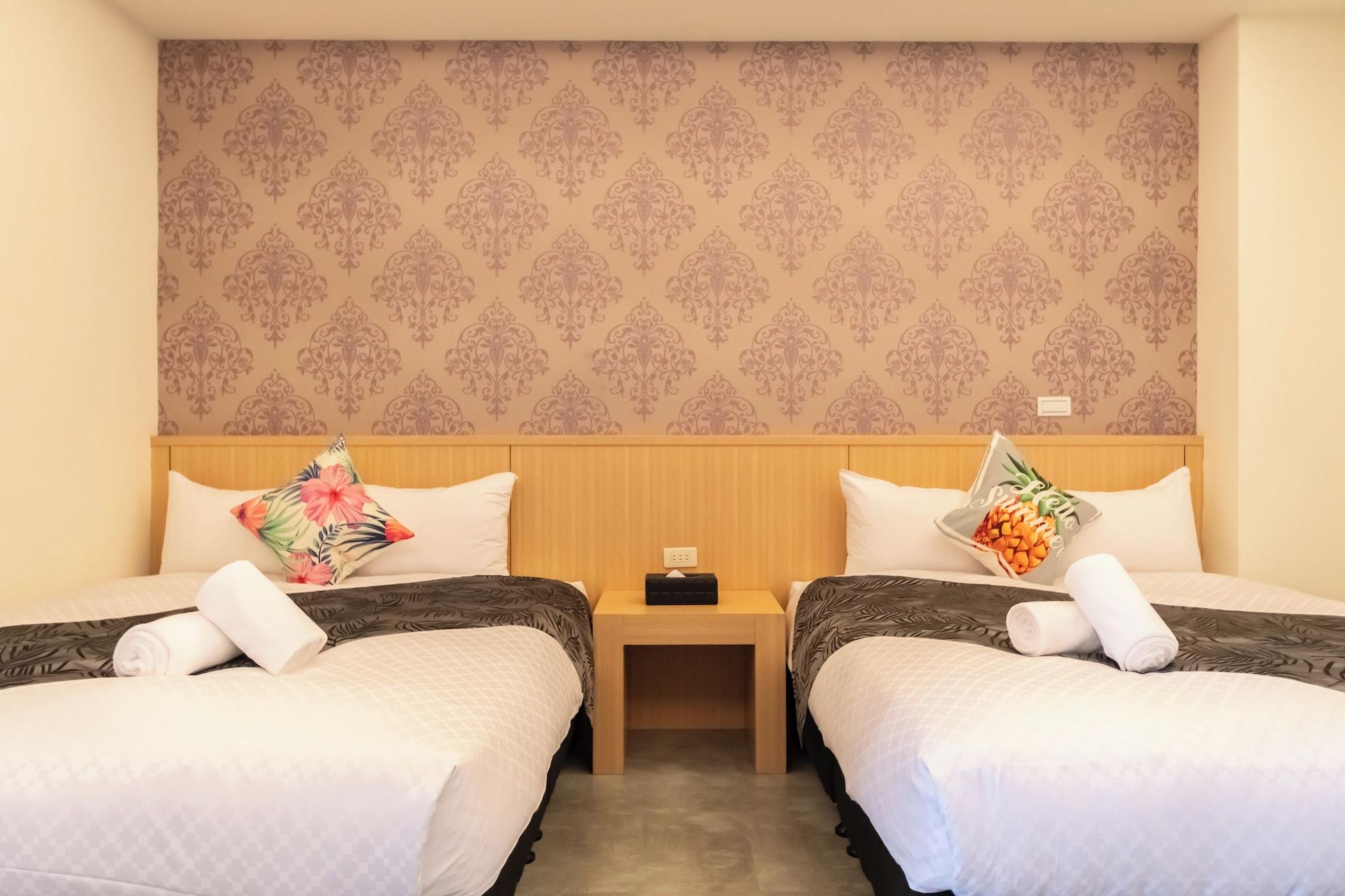 Set de Habitación Plentiful Inn