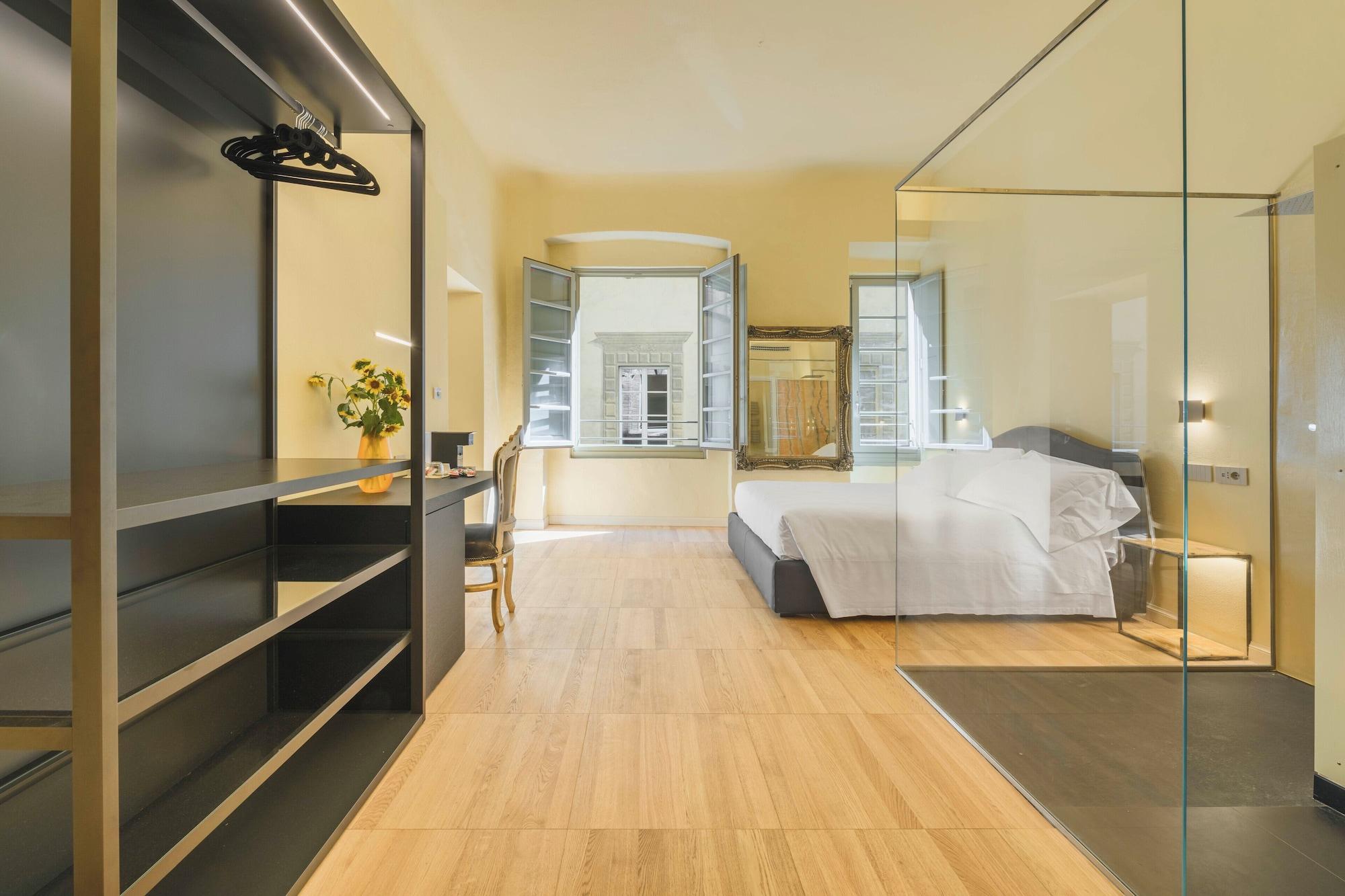 Habitación Palazzo Patrizi Suite & Spa