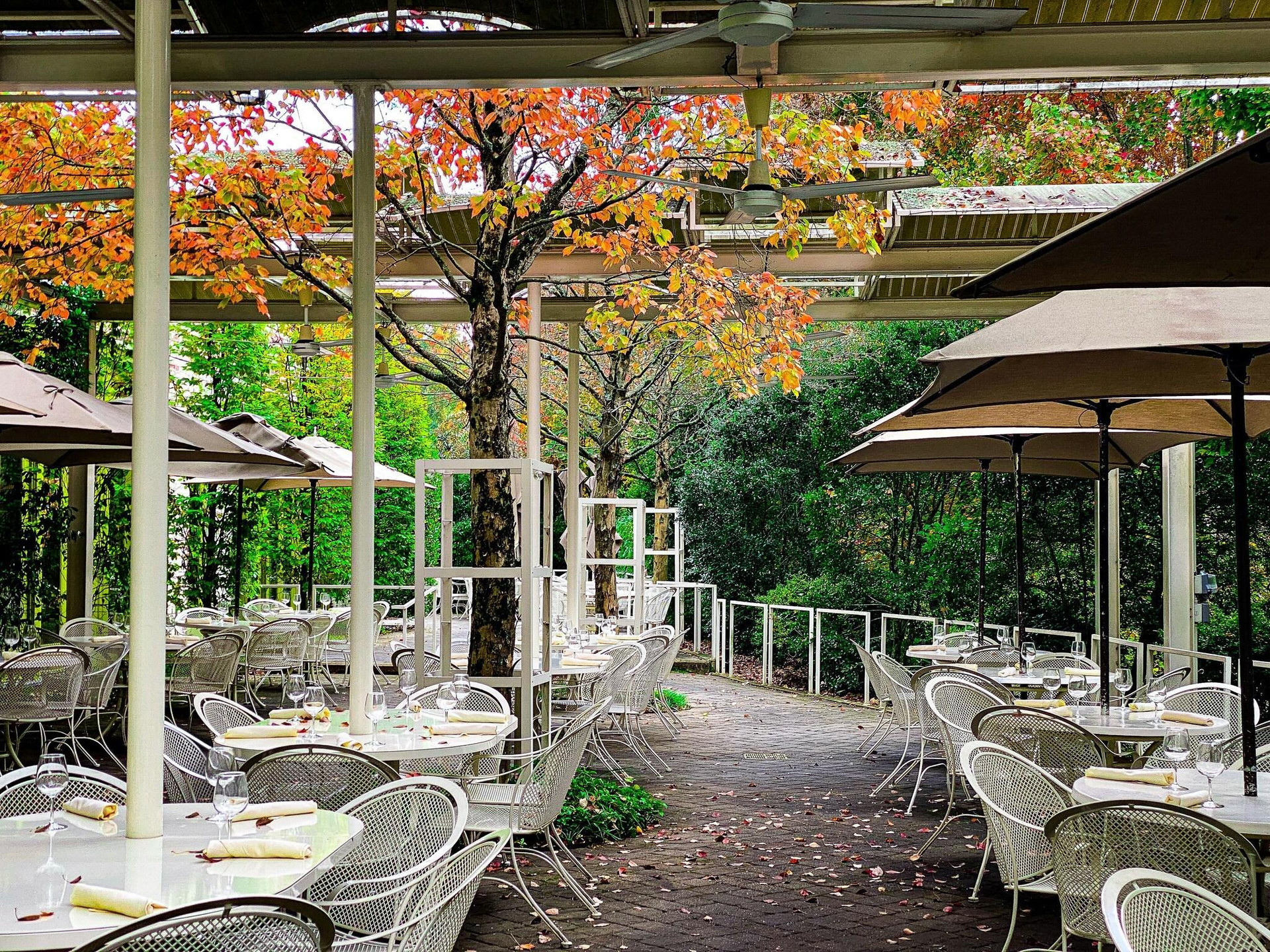 Restaurant Proximity Hotel