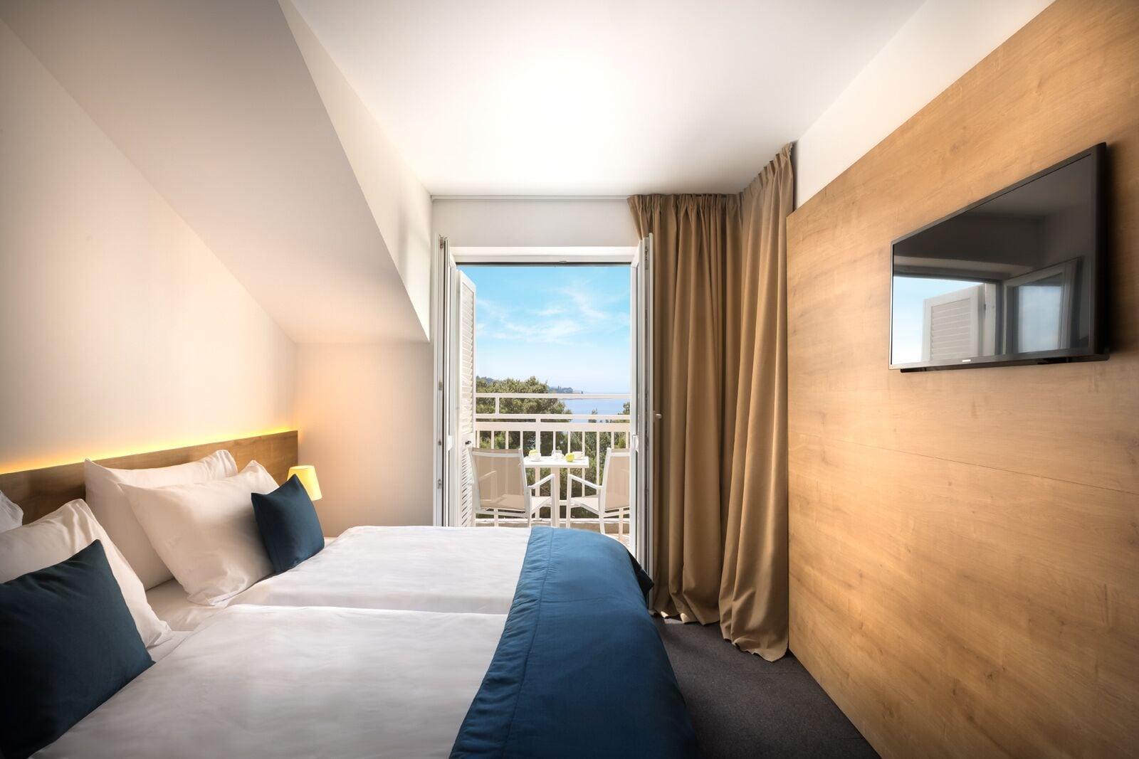 Habitación Remisens Hotel Epidaurus
