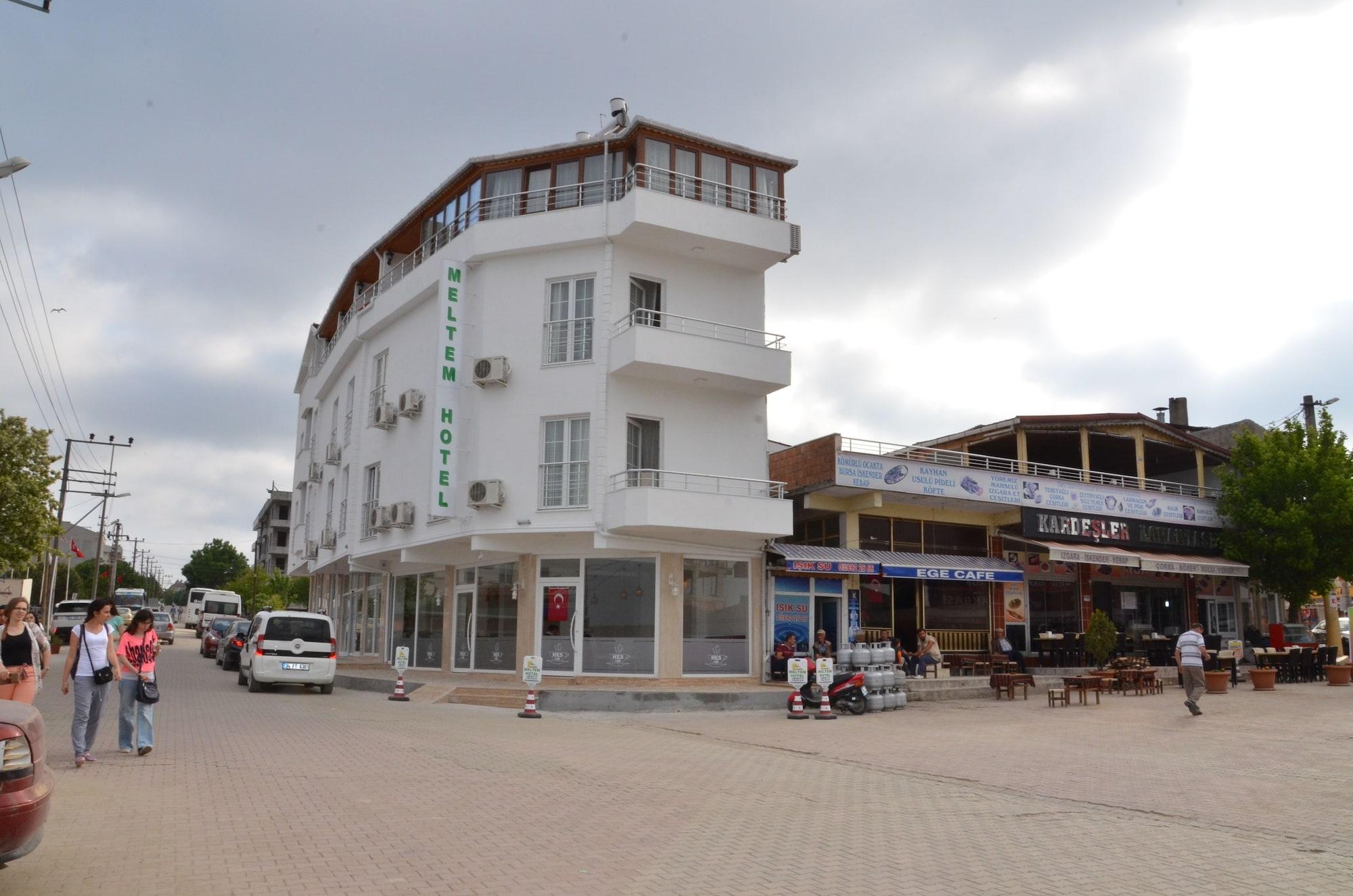 Varios Igneada Meltem Hotel