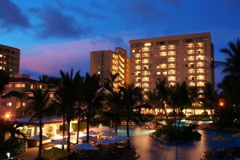 Vista Exterior Ocean Breeze Mazatlan