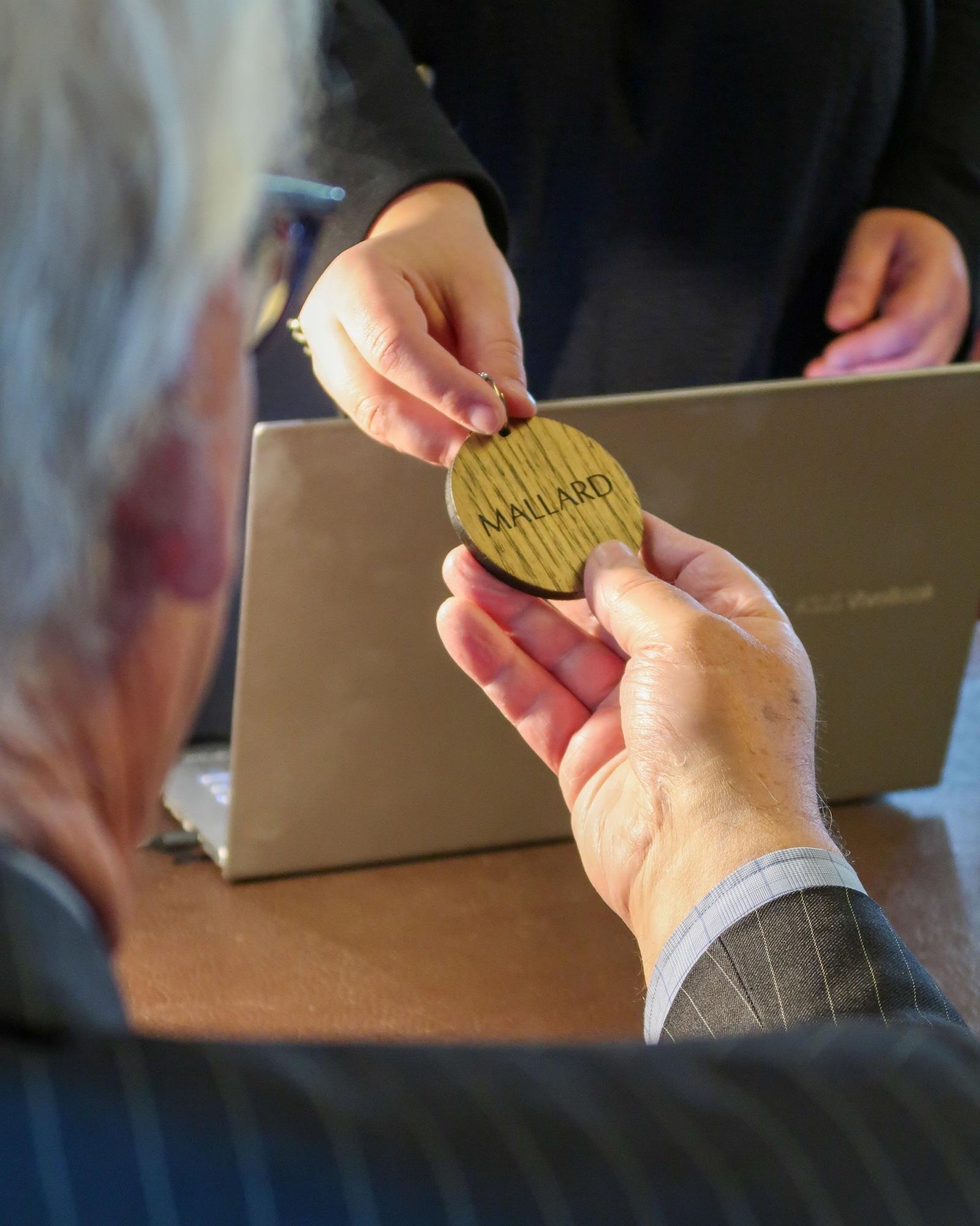 Vista Lobby Rufflets St Andrews