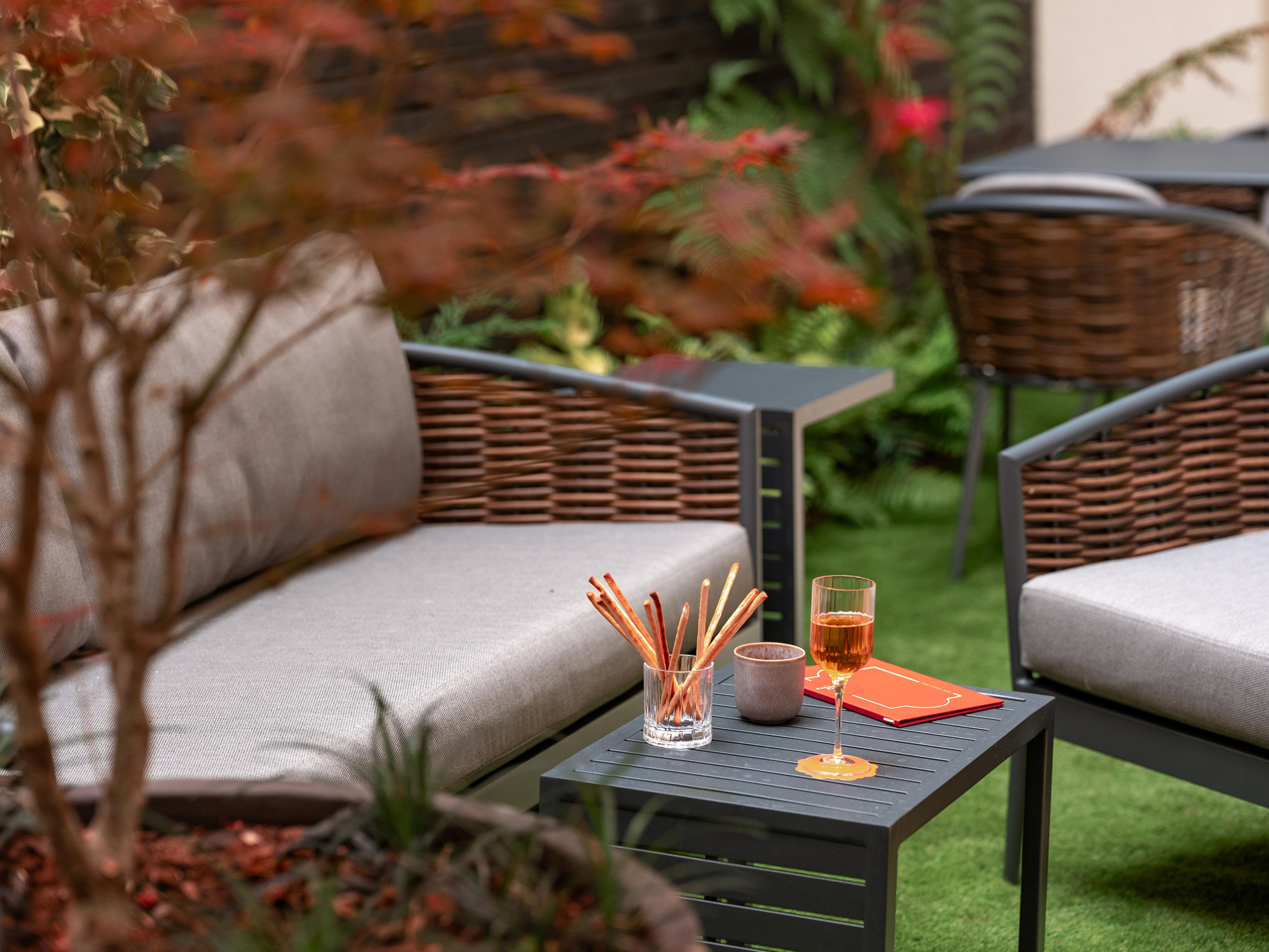 Varios Hotel Barnett Paris