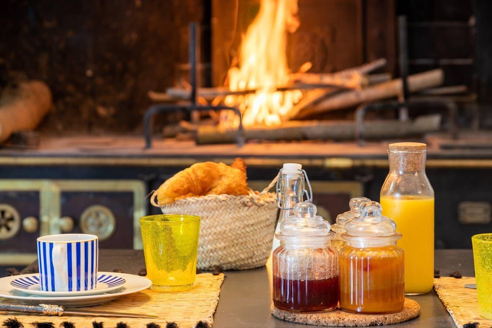 Restaurant La Féraude - Chambres d'Hôtes