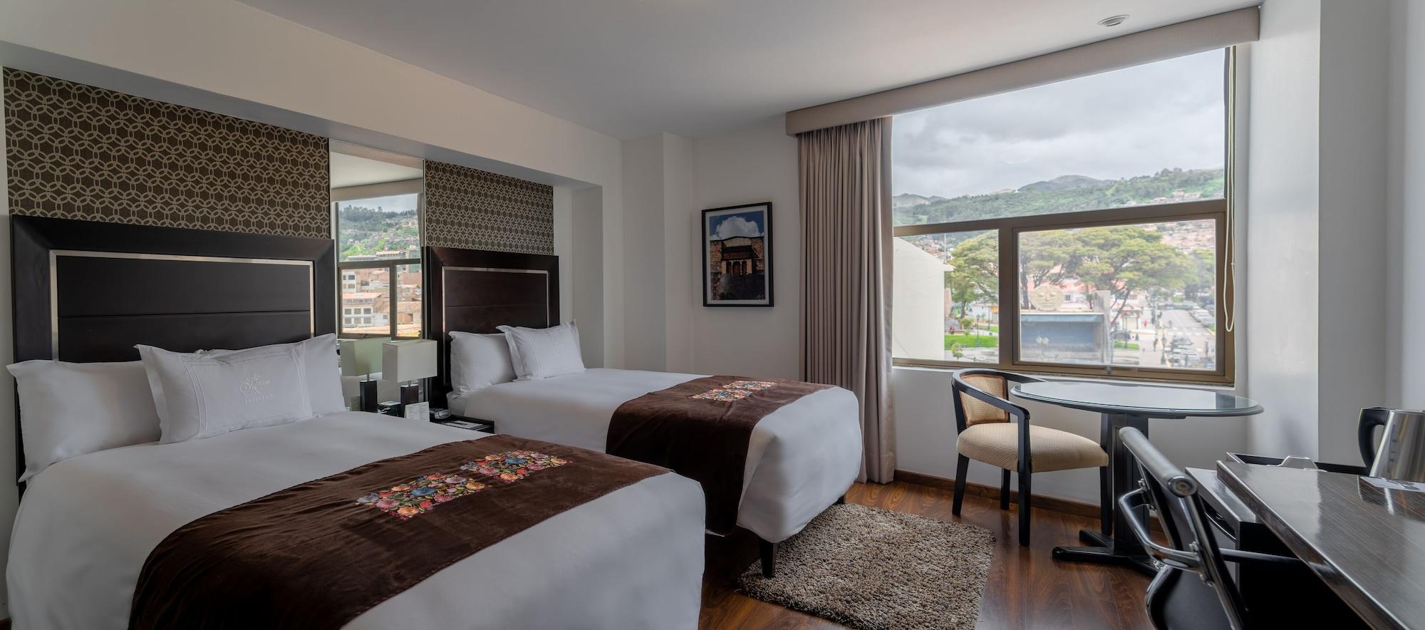 Habitación Jose Antonio Cusco Hotel