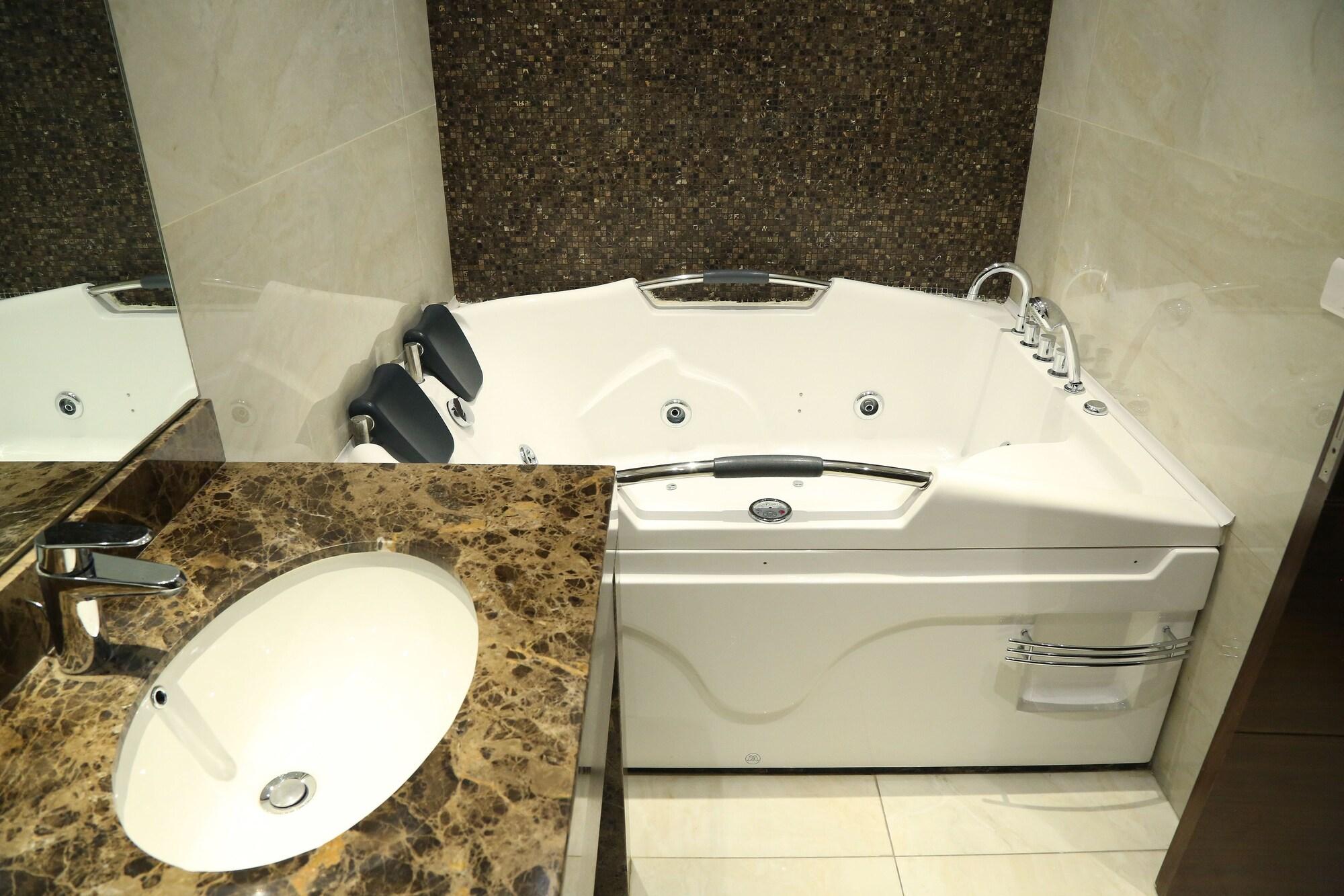 Equipamiento de Habitación Verdun Suites Hotel