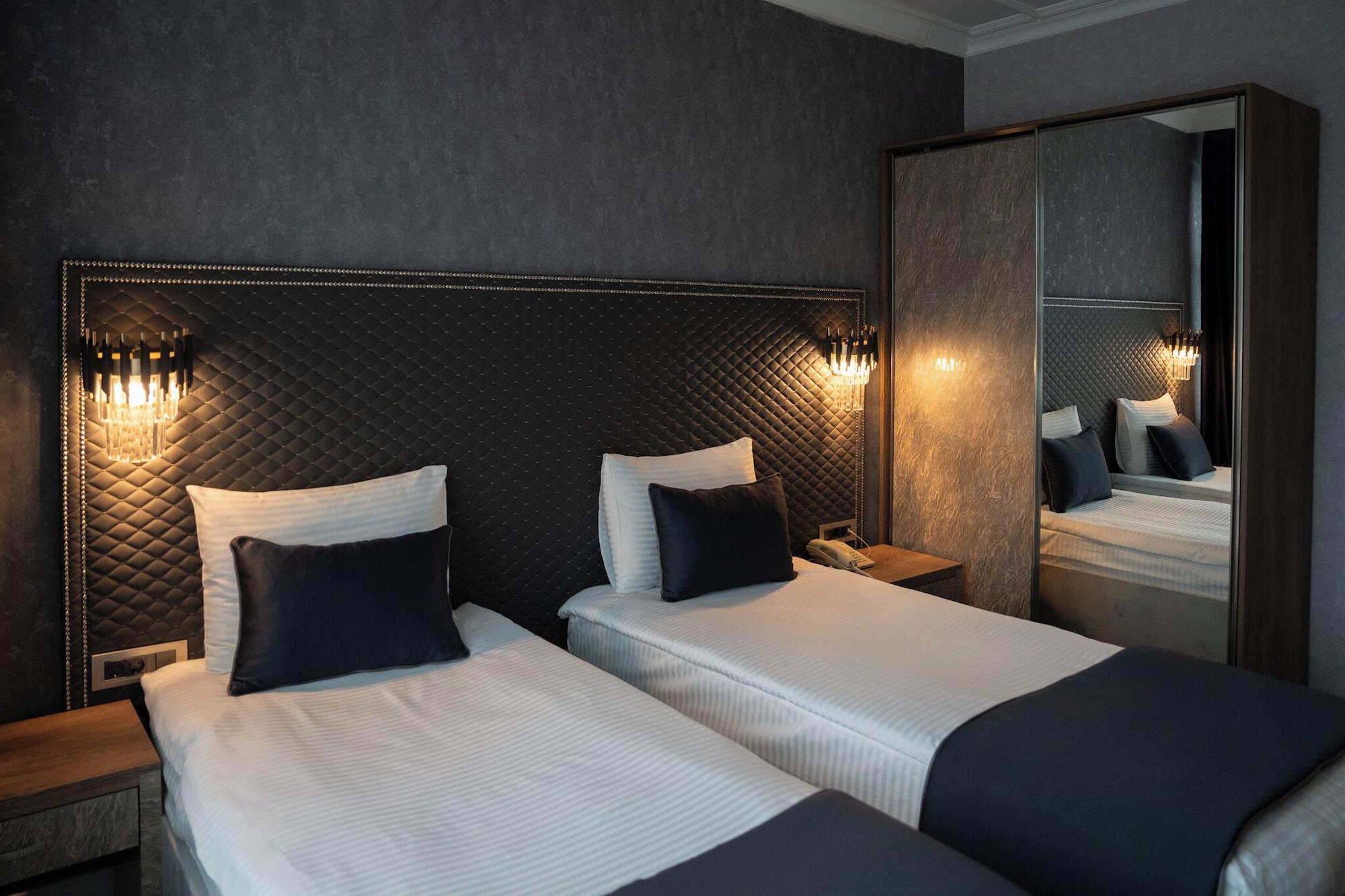 Habitación Saffari Hotel