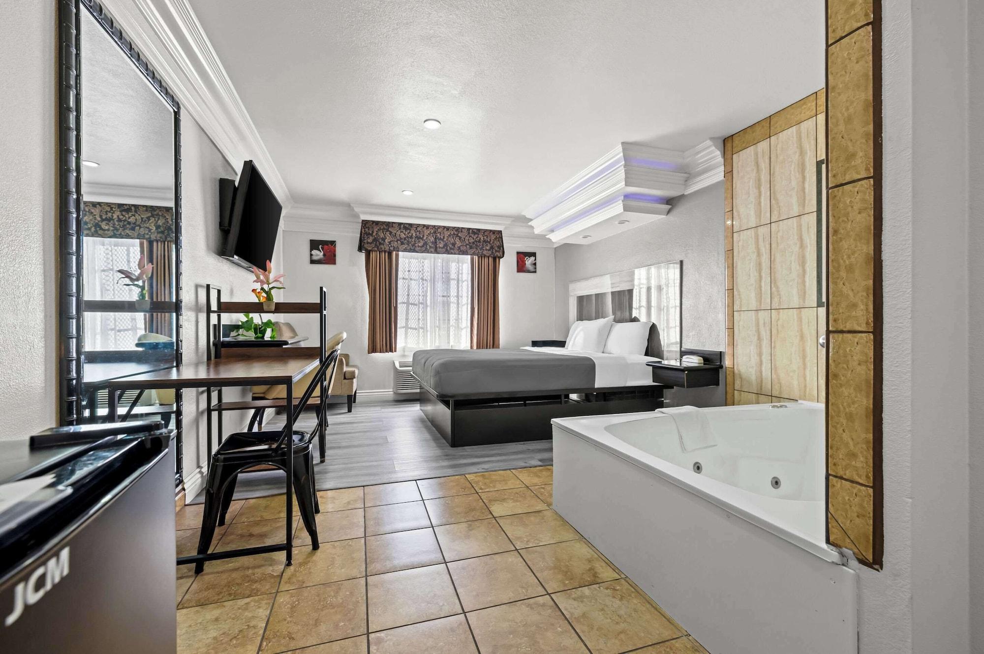 Habitación Rodeway Inn