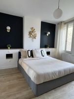 Alquiler Vacacional - L'Appartement Bleu - Cosy apartment - Heart of town