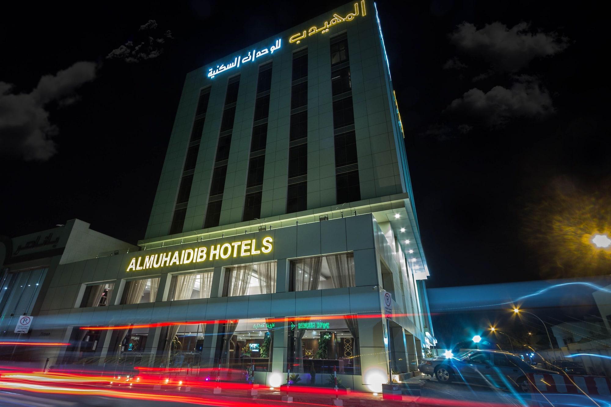 Vista Exterior Almuhaidb Residence Ghranta
