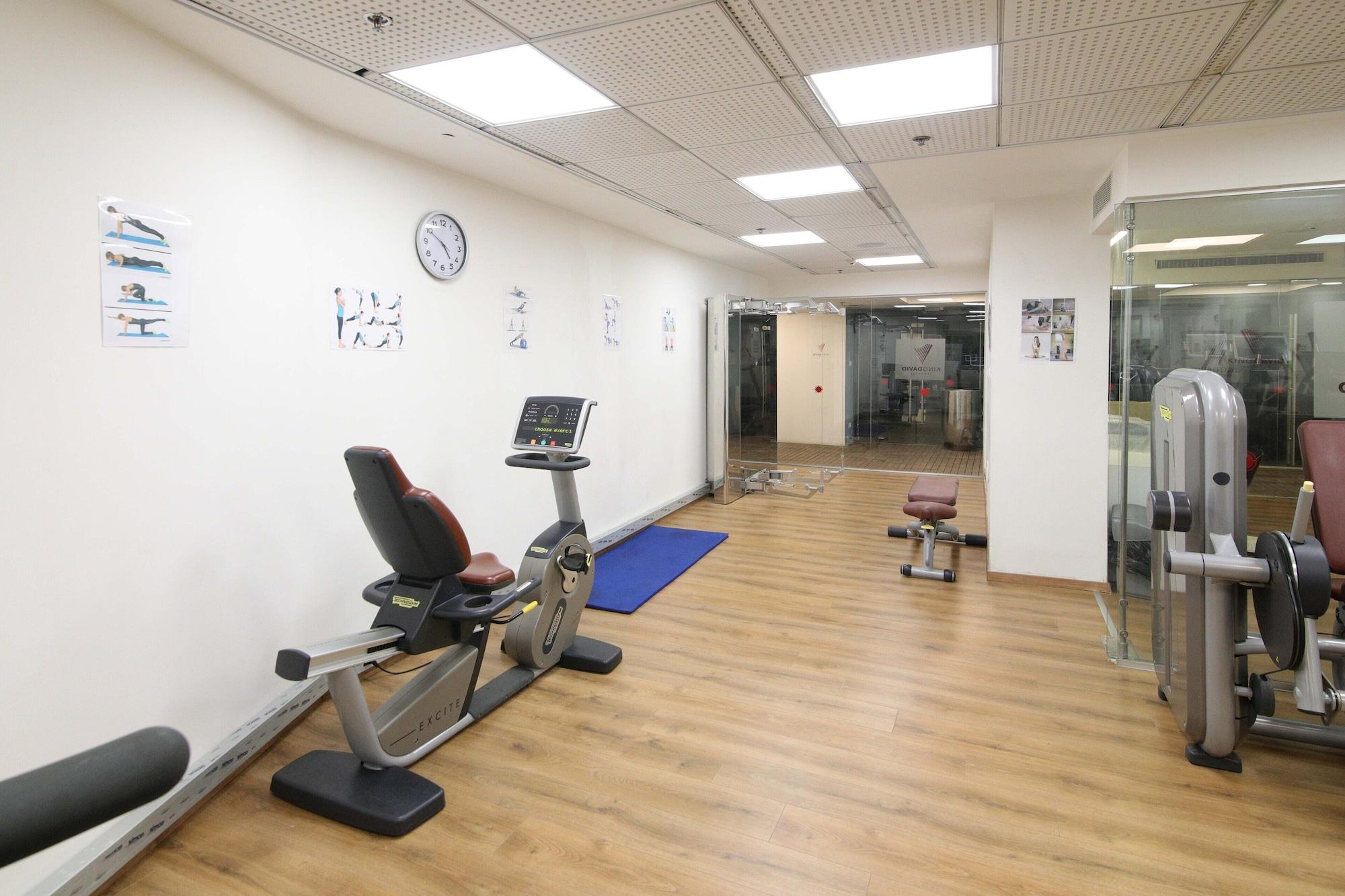 Gimnasio 202 - King David Residence - Jerusalem-Rent