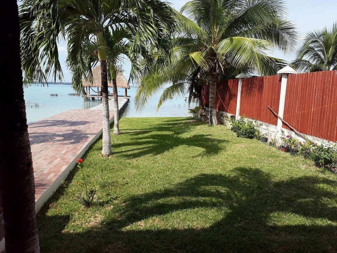 Comodidades del Alojamiento Casita Maya
