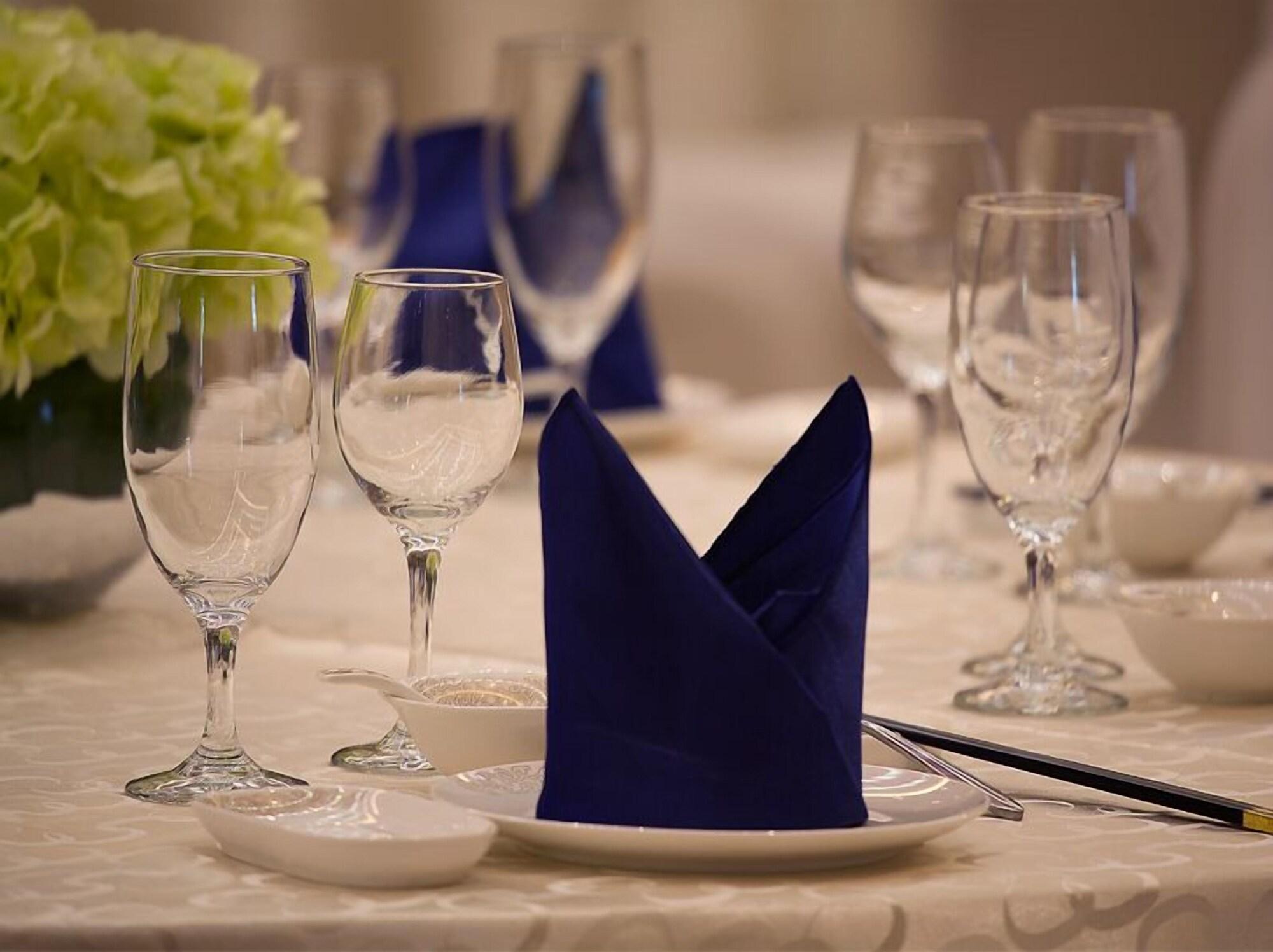 Restaurant Country Garden Phoenix Hotel Jingmen