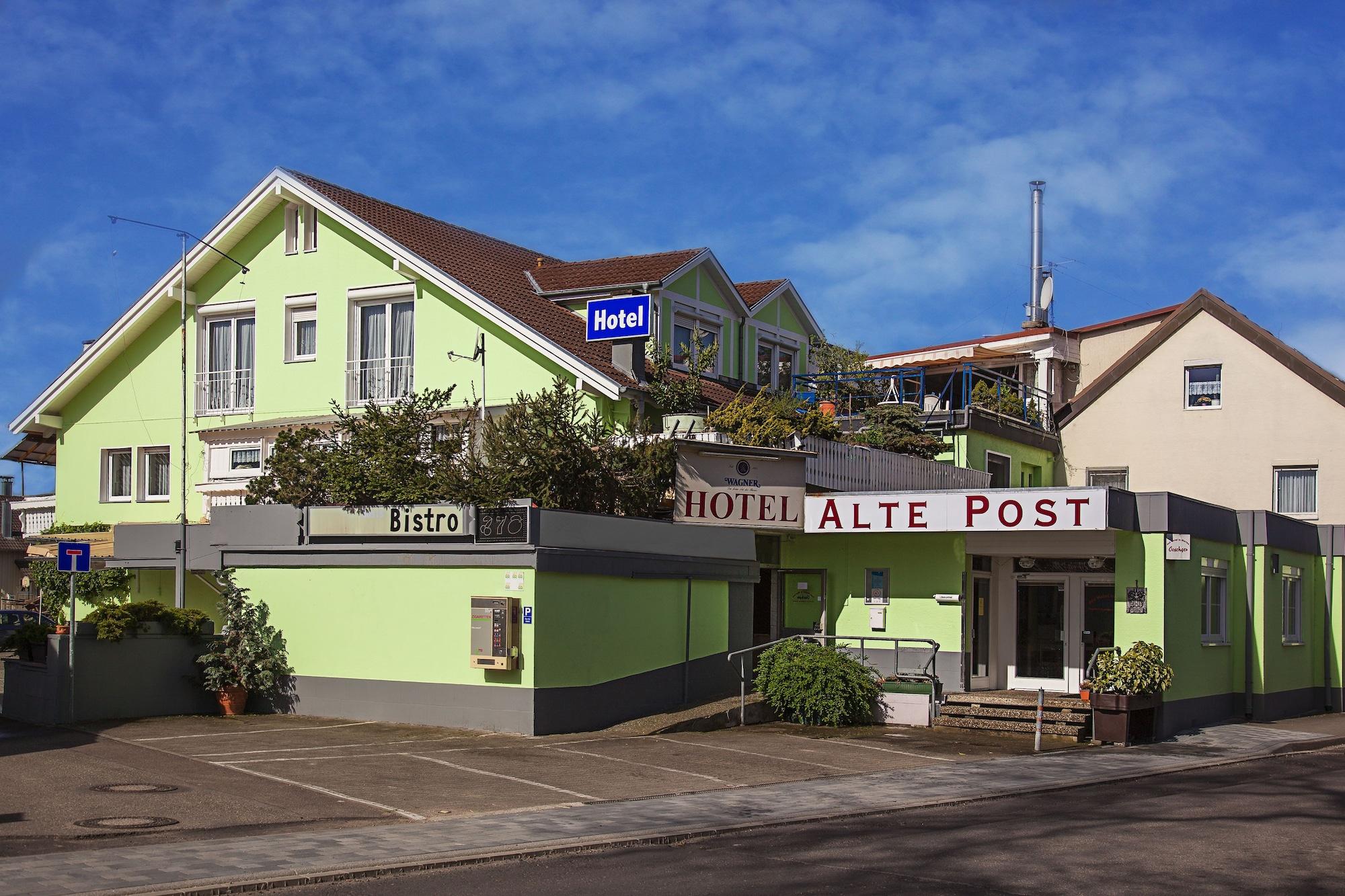 Varios Hotel Alte Post