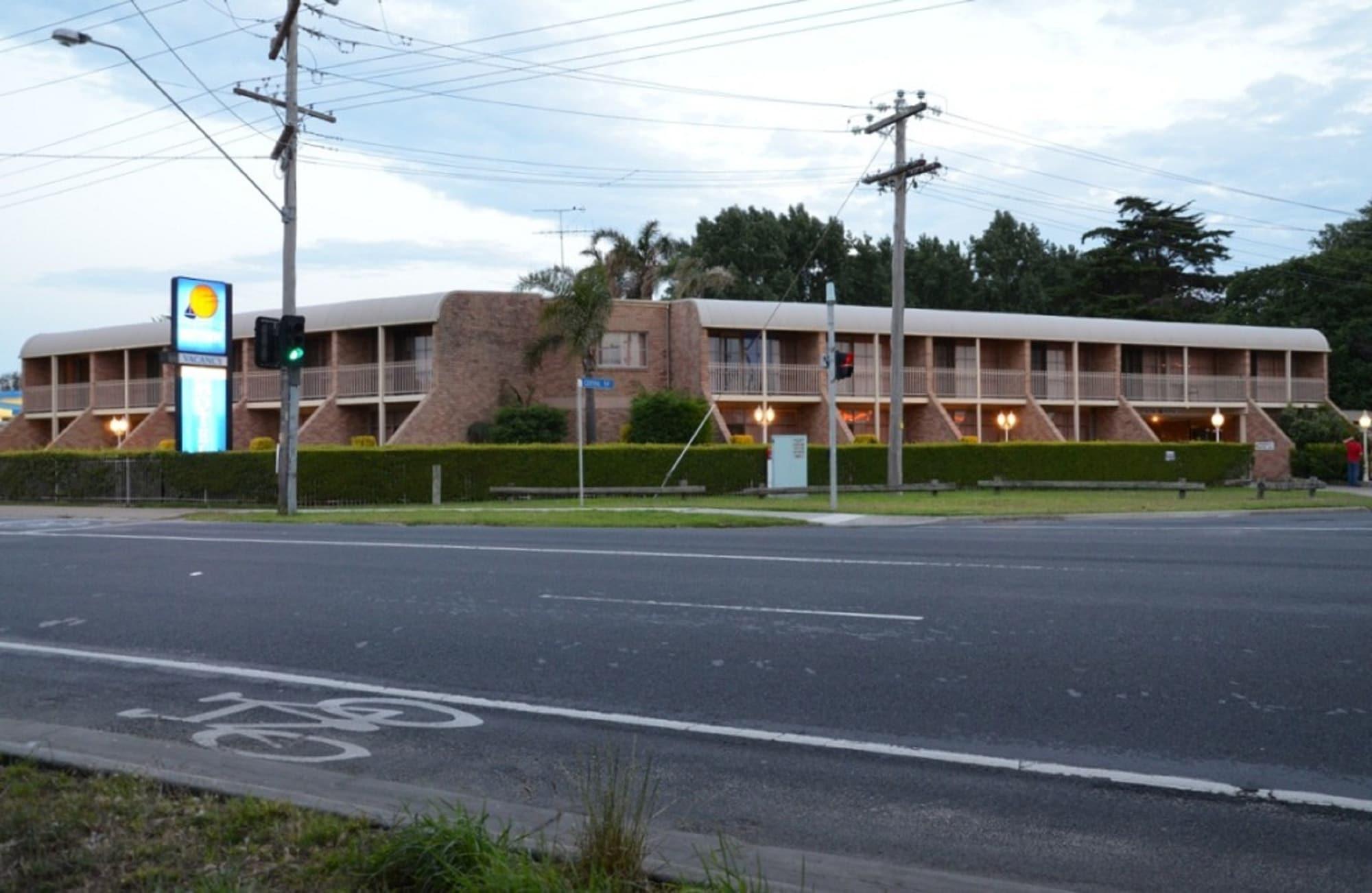 Varios Bayview Motel Rosebud