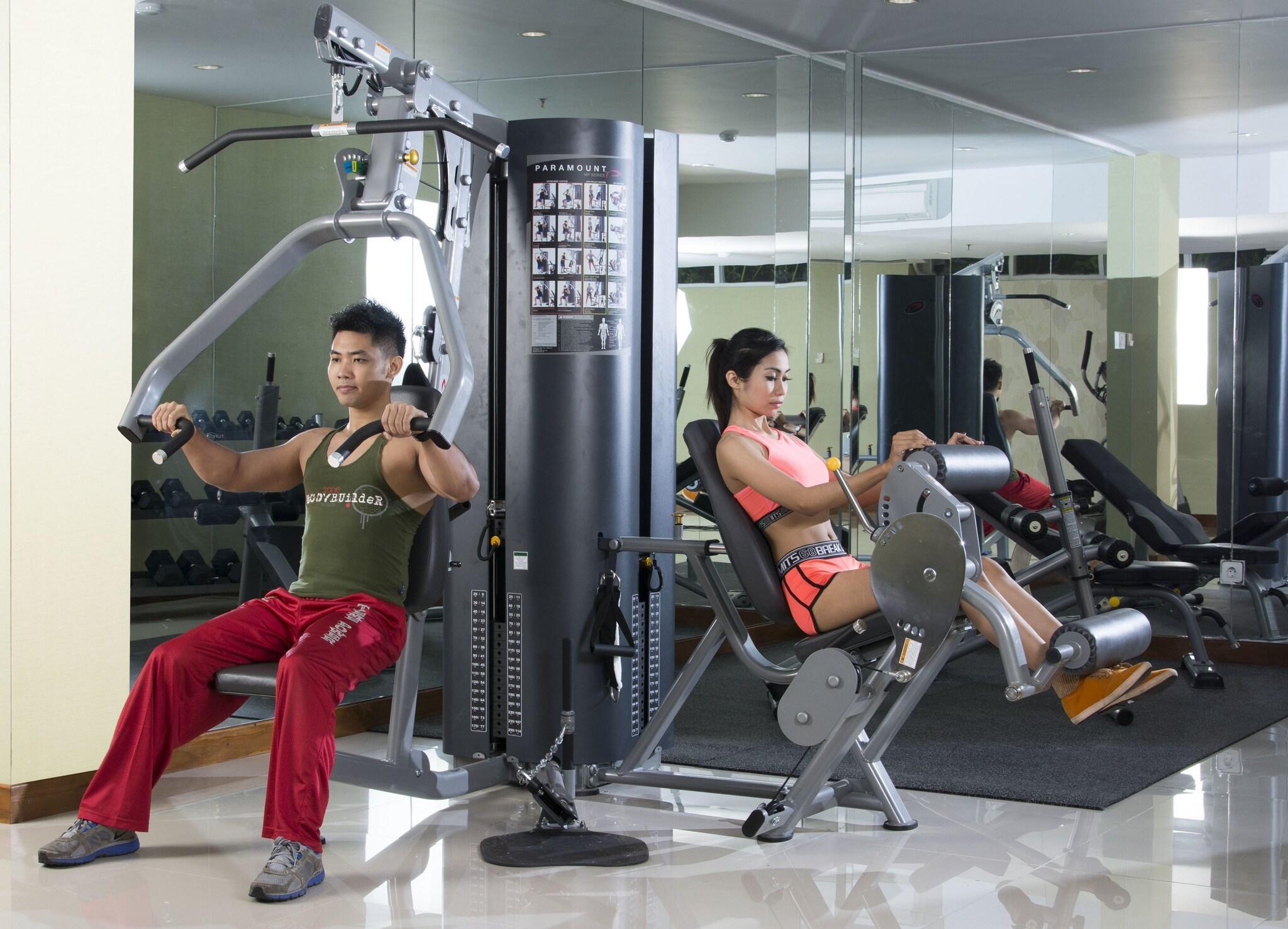 Gimnasio Gallery Prawirotaman Hotel