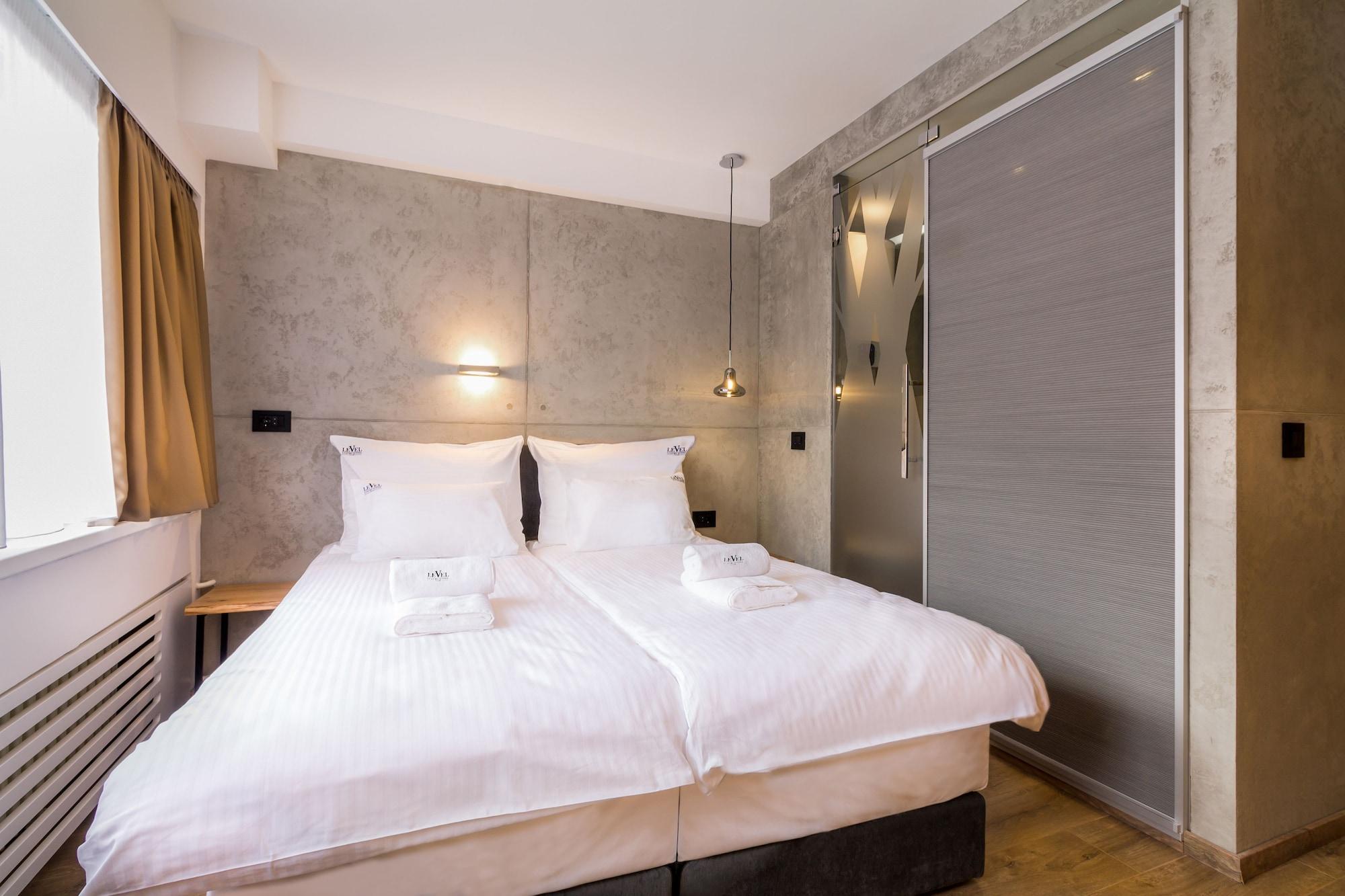Habitación Level Luxury Suites