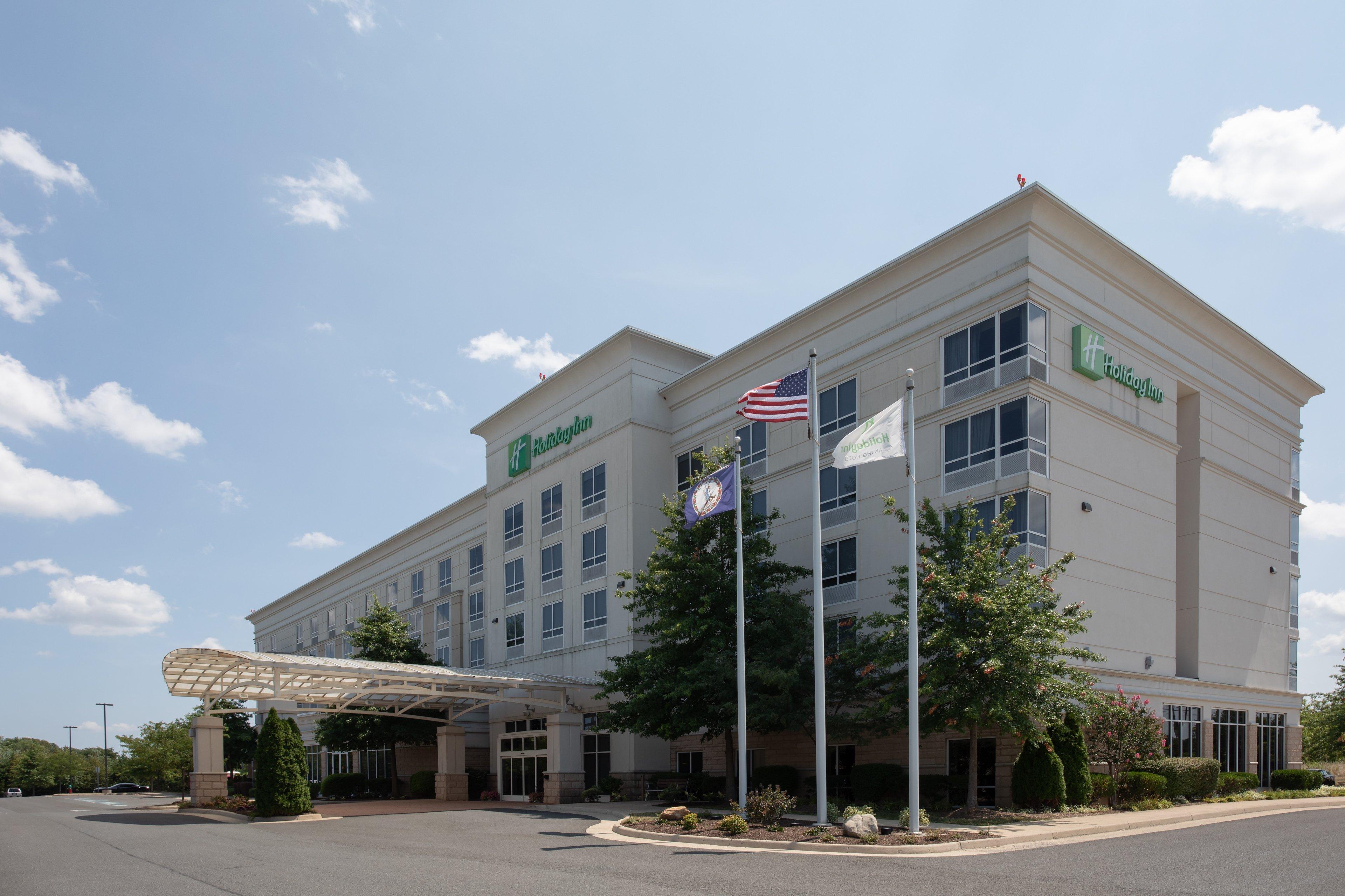 Vista Exterior Holiday Inn Winchester Se-Historic Gateway by IHG