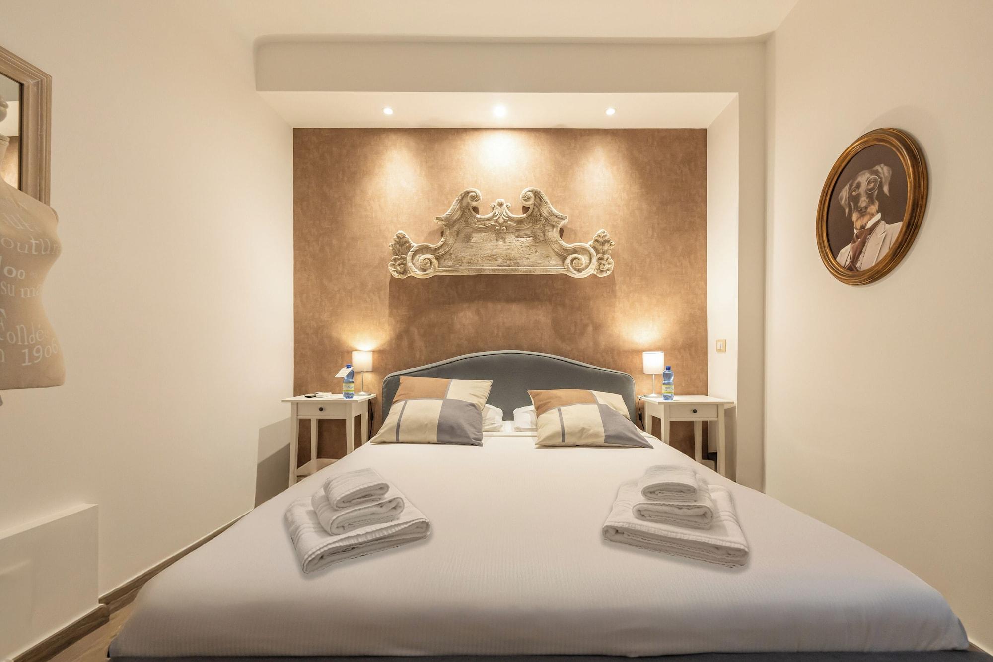 Varios Popolo & Flaminio Rooms