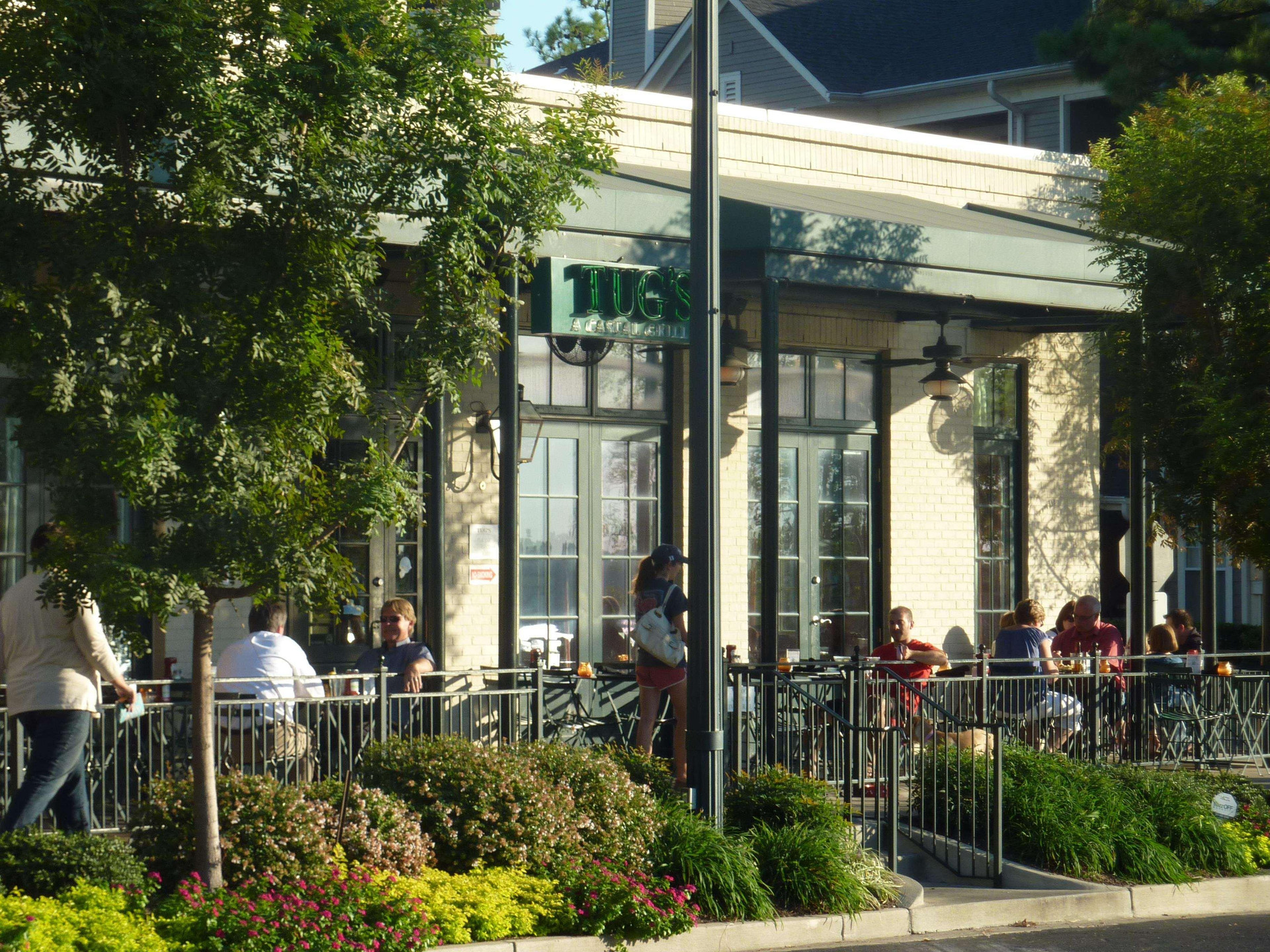 Vista Exterior River Inn of Harbor Town