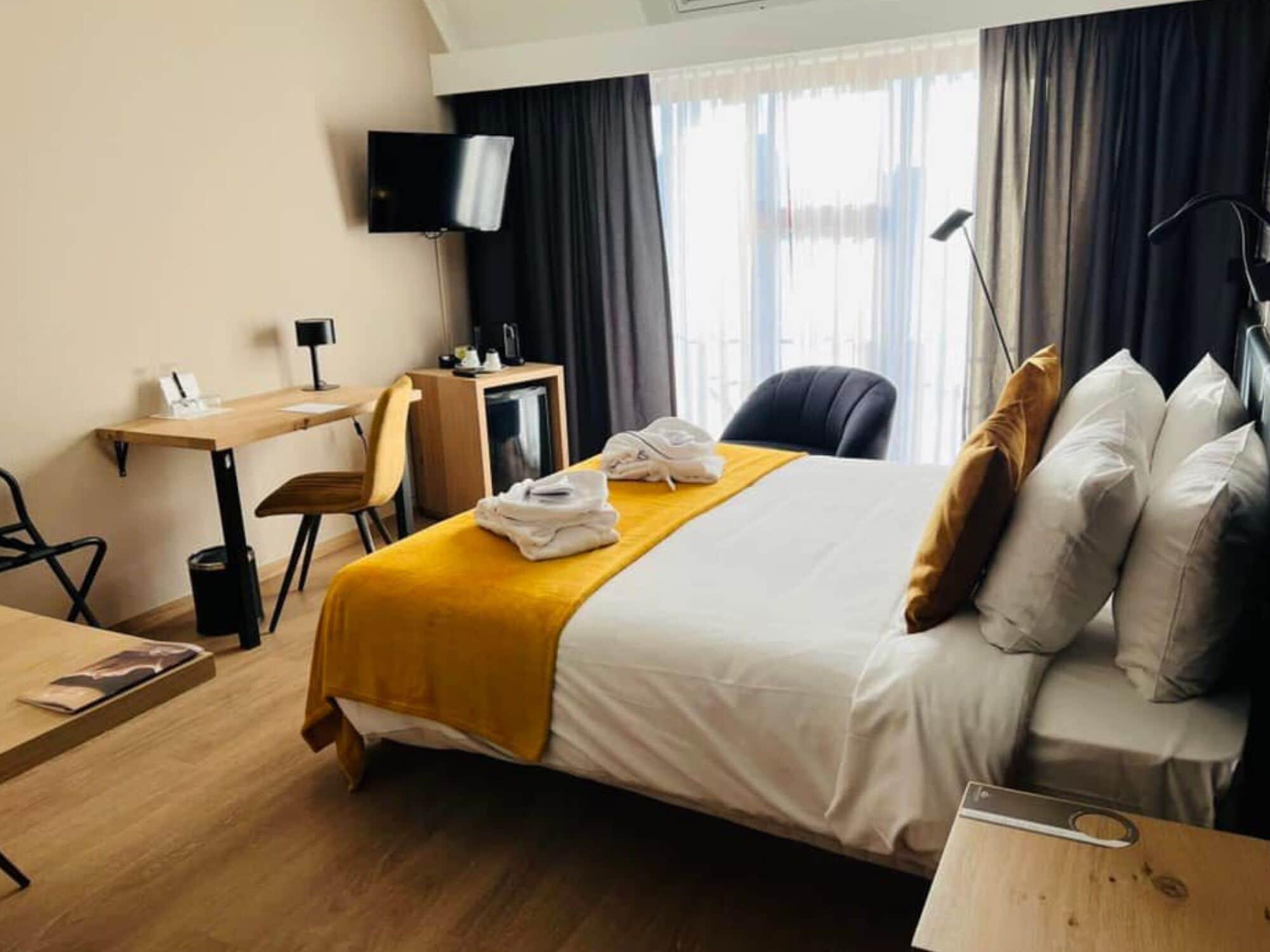 Habitación Hotel Quartier Latin