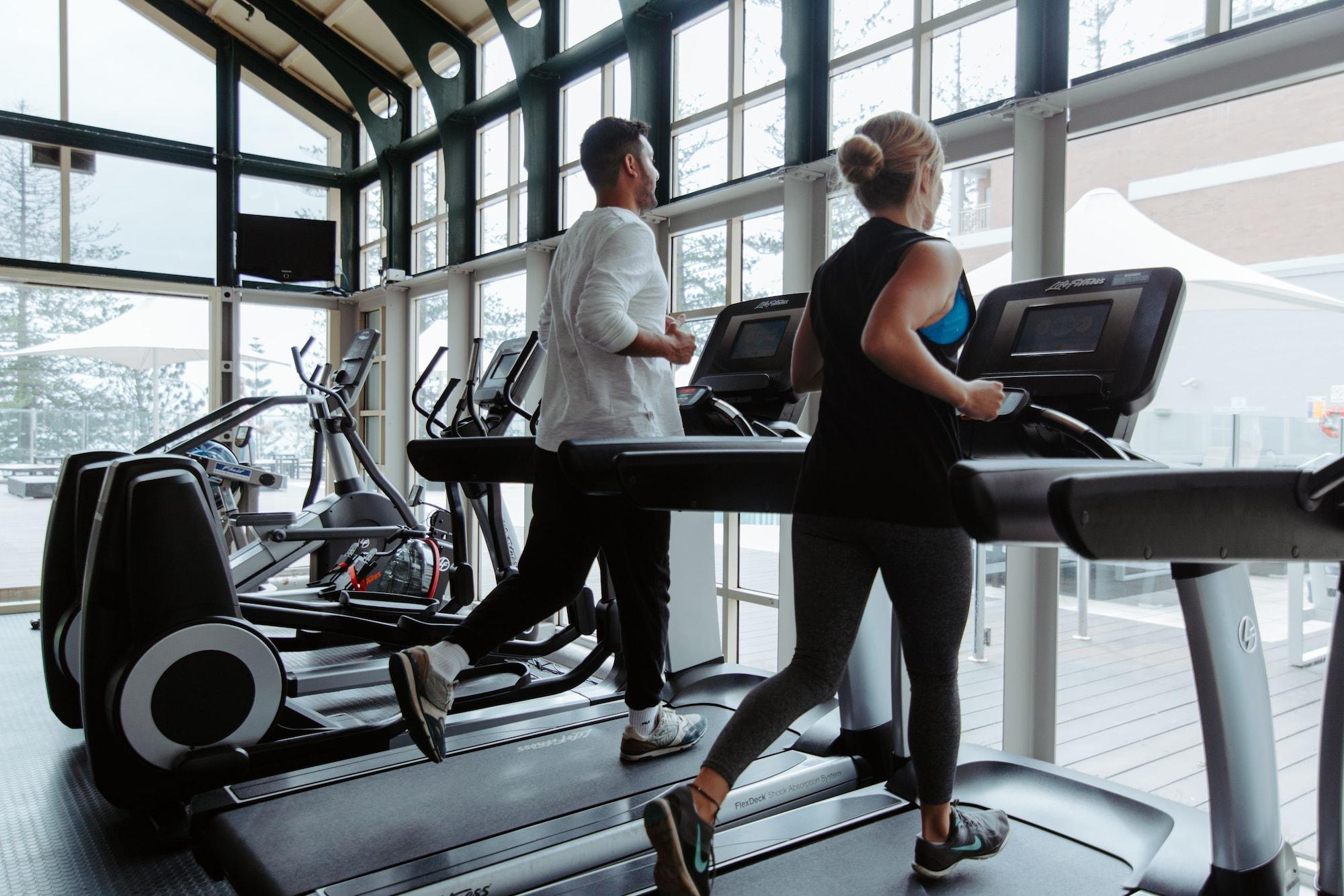 Gimnasio Crowne Plaza Terrigal Pacific by IHG