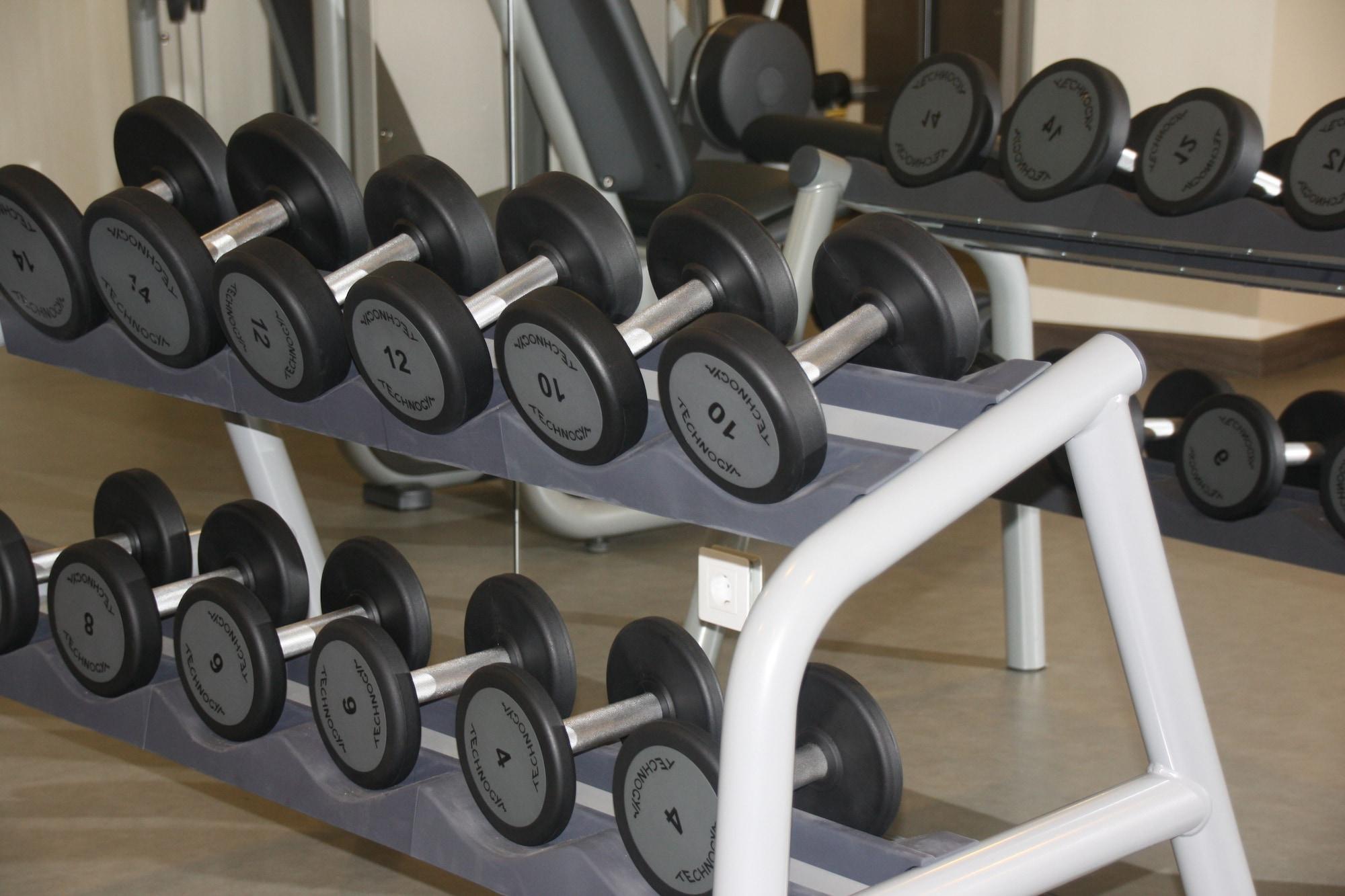 Gimnasio Melia Villaitana