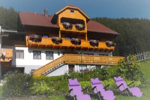 Alojamiento - Pension Bartlbauer