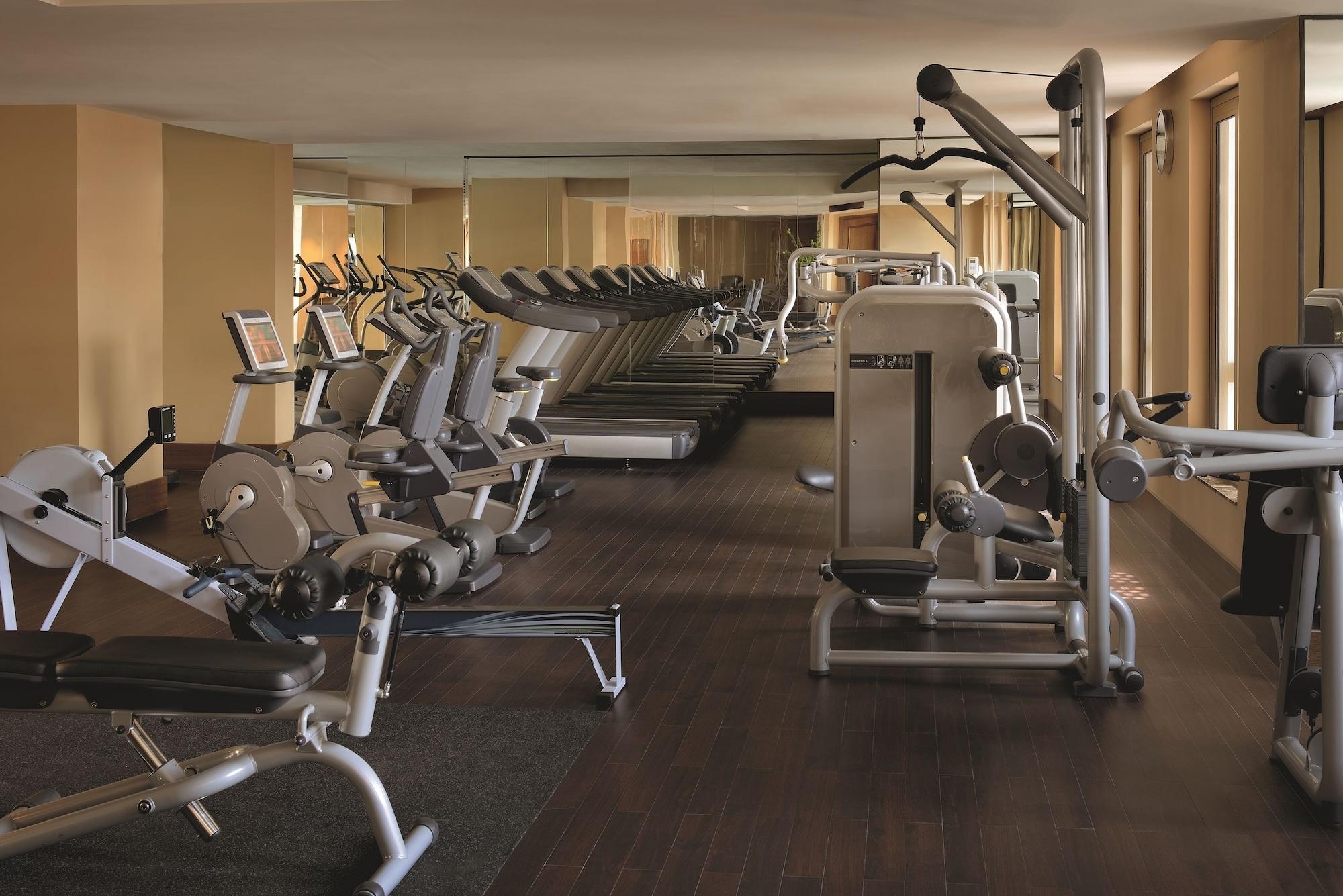 Gimnasio Oaks Ibn Battuta Gate Dubai