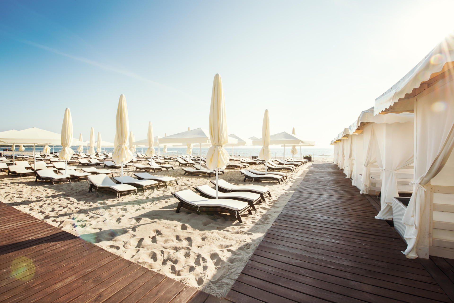 Playa Sofitel Grand Sopot