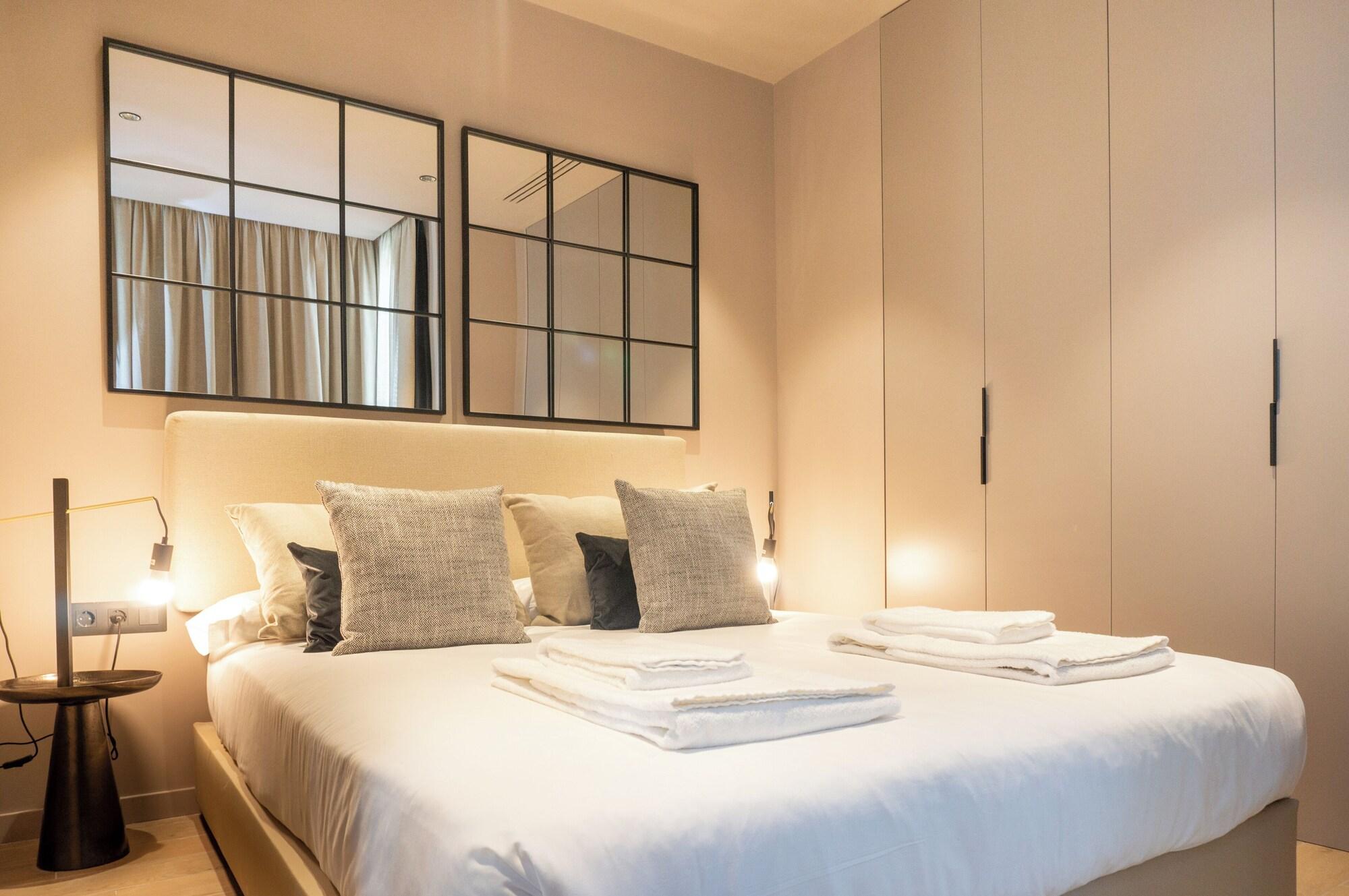 Habitación Valencia Luxury - Sea Port I
