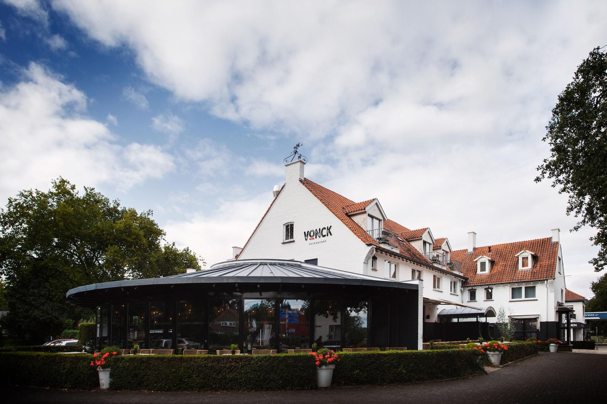Vista Exterior Paping Hotel & Spa by Flow