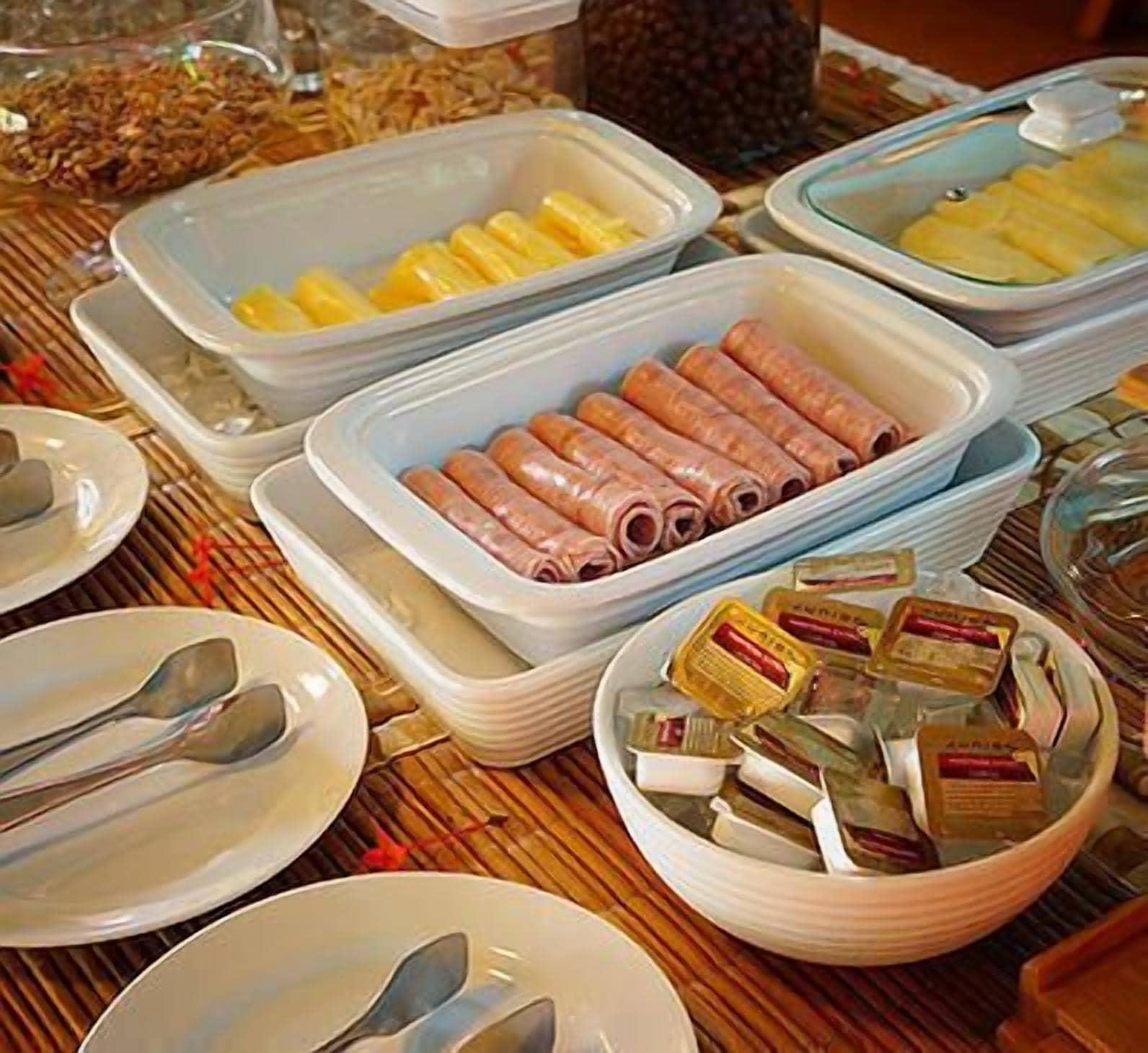 Restaurant Siri Paraíso Hotel