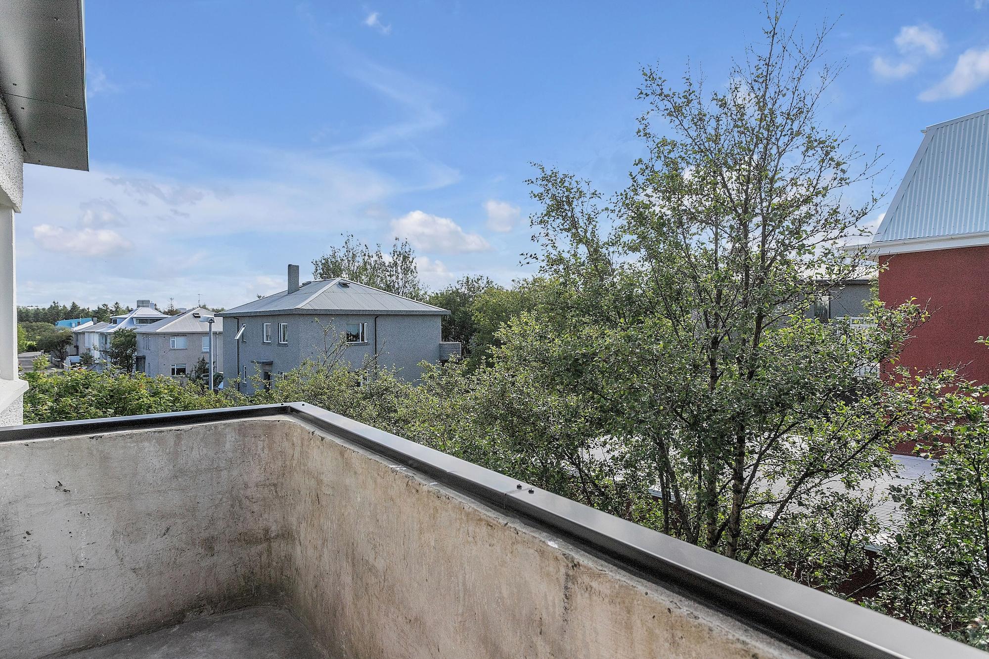 Equipamiento de Habitación Reykjavík Central Guesthouse