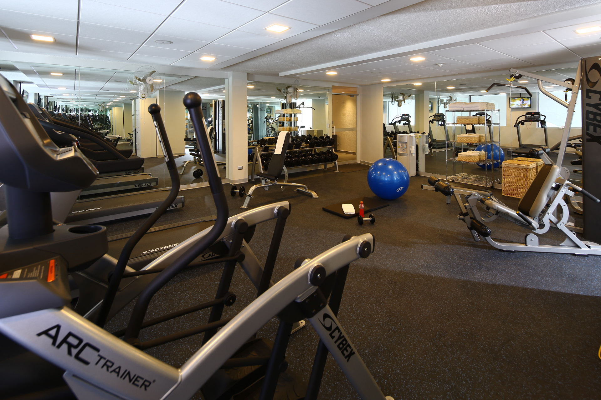 Gimnasio Casa Andina Select Tacna