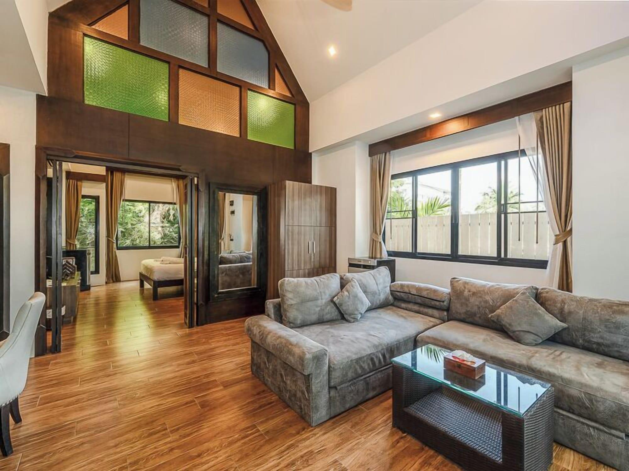 Habitación Coco Retreat Phuket Resort & Spa