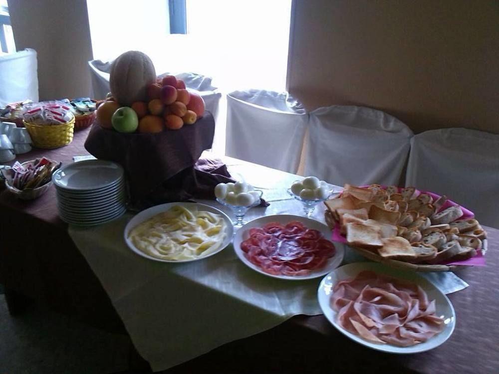 Restaurant Albergo Ristorante la Terrazza